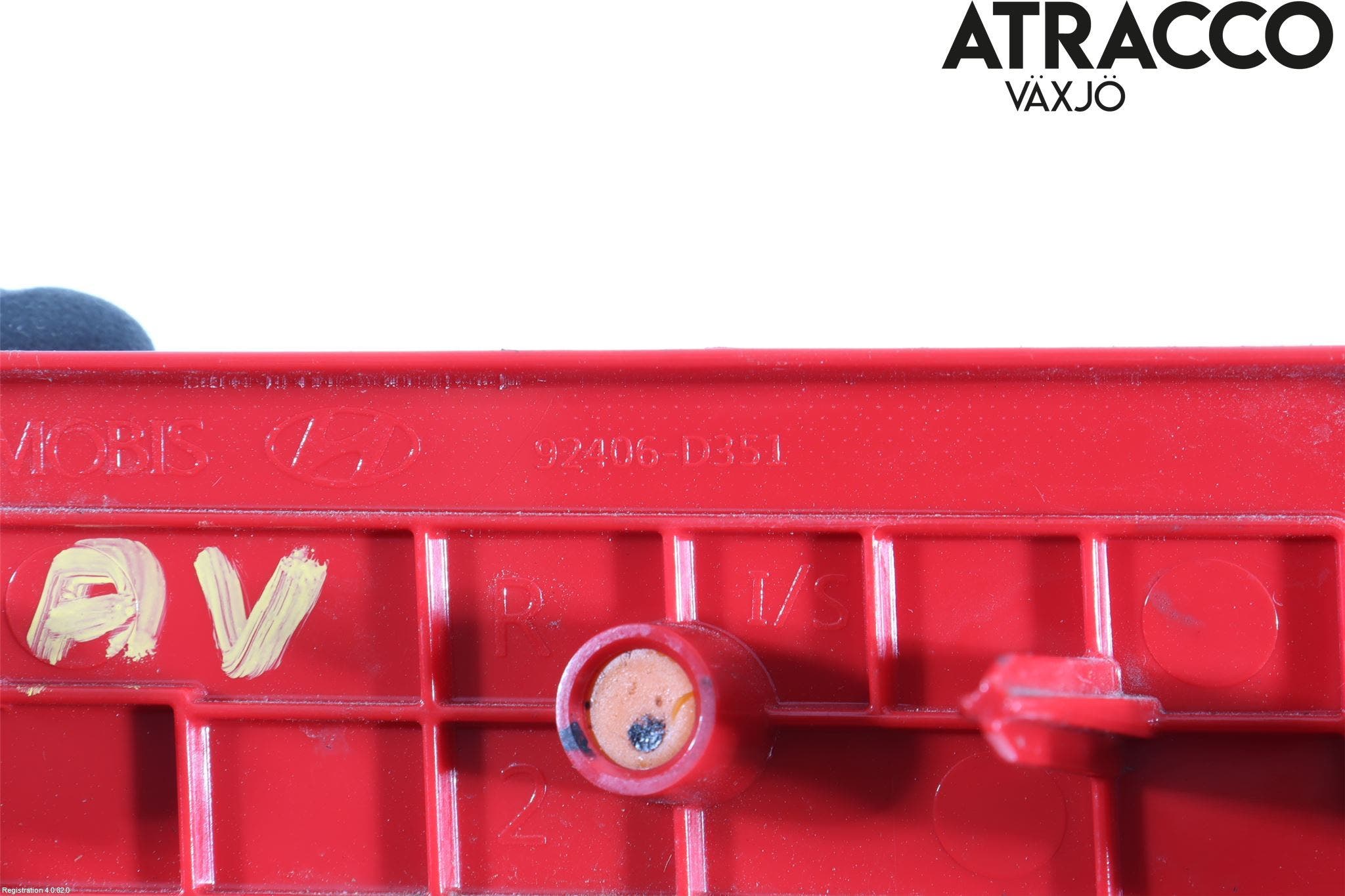 Hyundai TUCSON 05- Dimljus/Reflex Bak