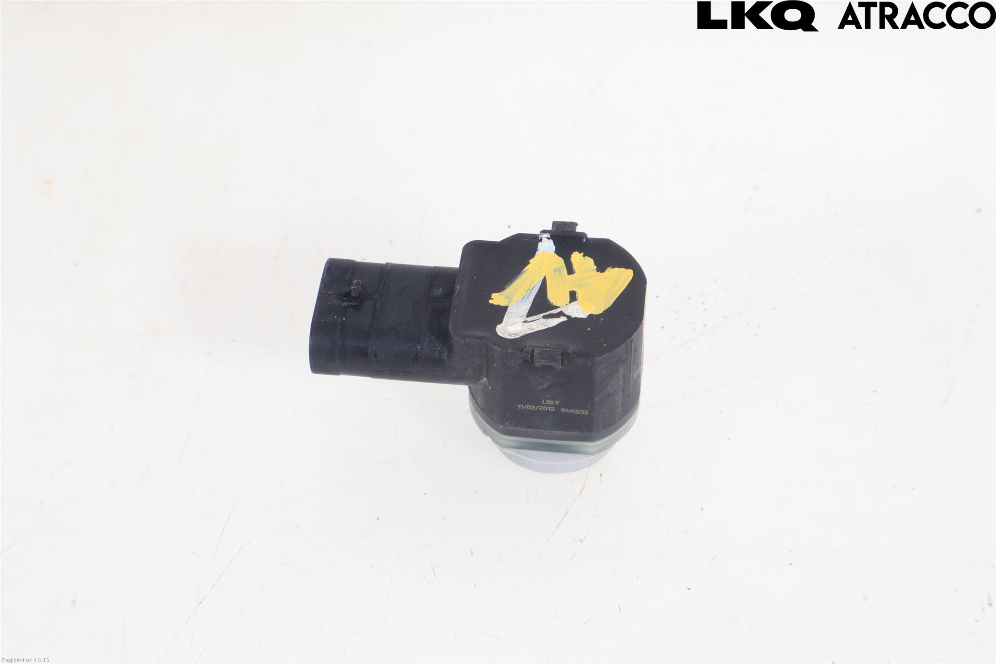 Audi A7/S7 4G 11-17 Parkeringshjälp Backsensor