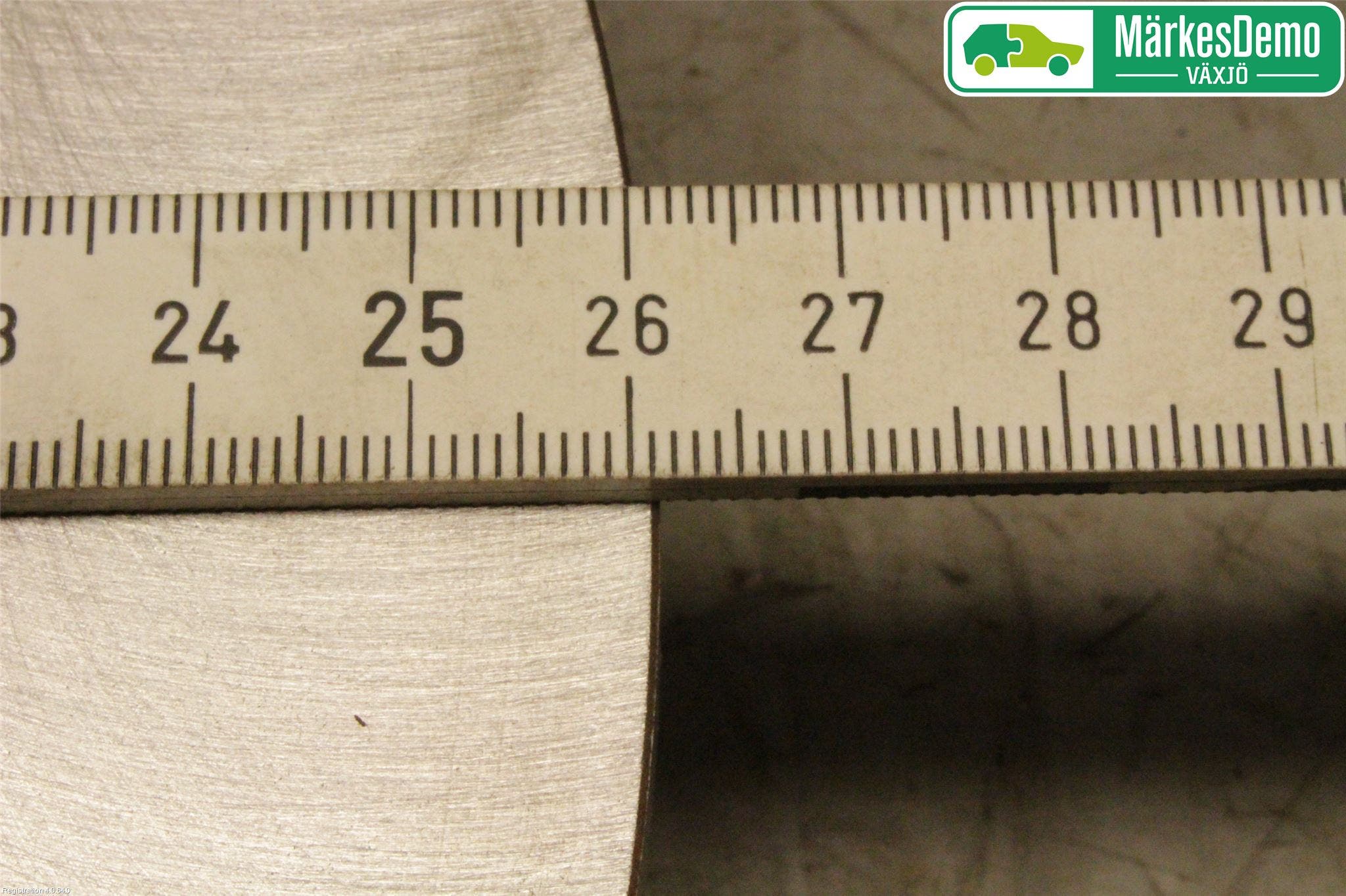 Hyundai i20 GB 15-20 Bromsskiva Bak