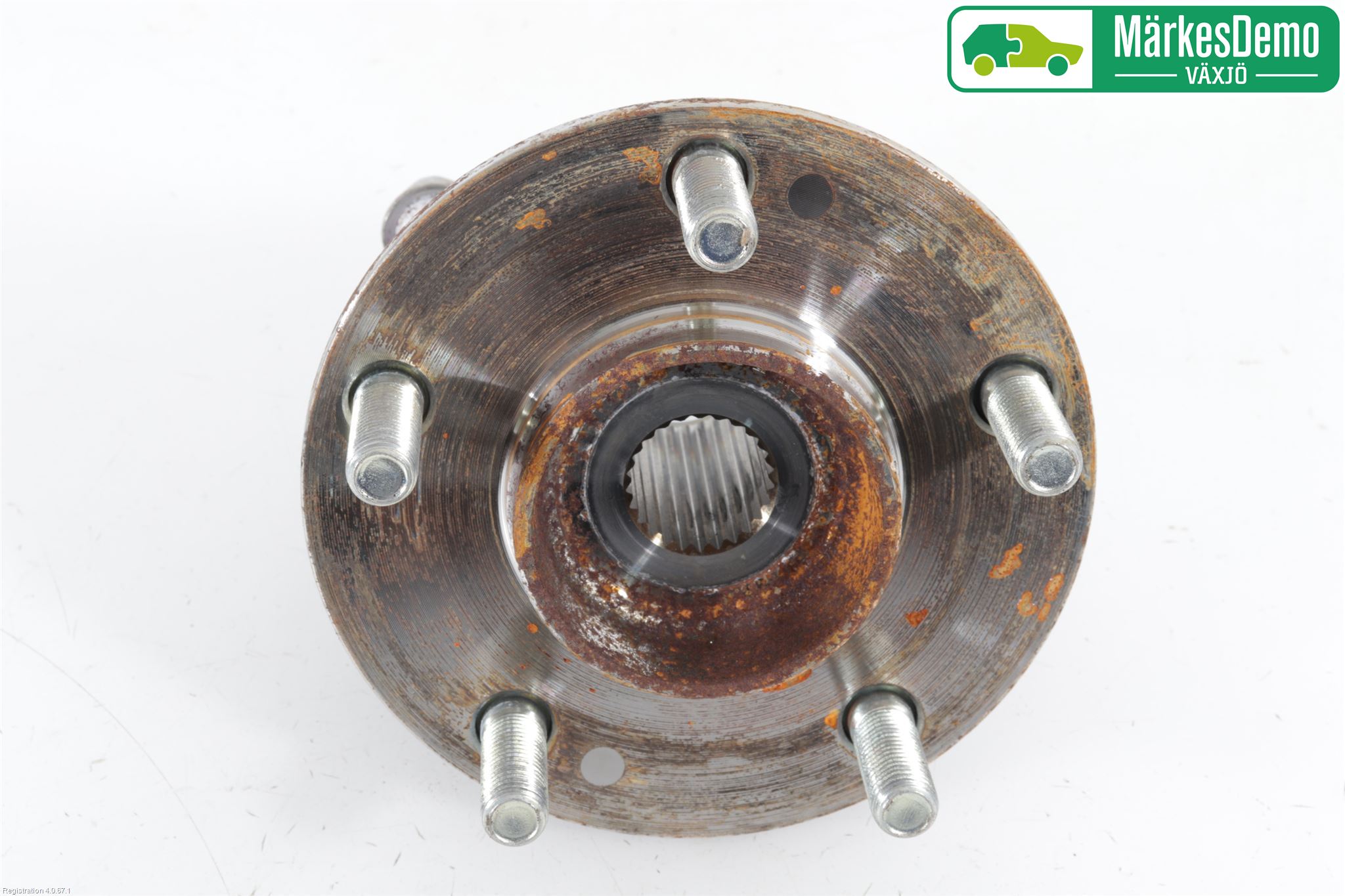 Mitsubishi OUTLANDER 13-21 Nav Bak