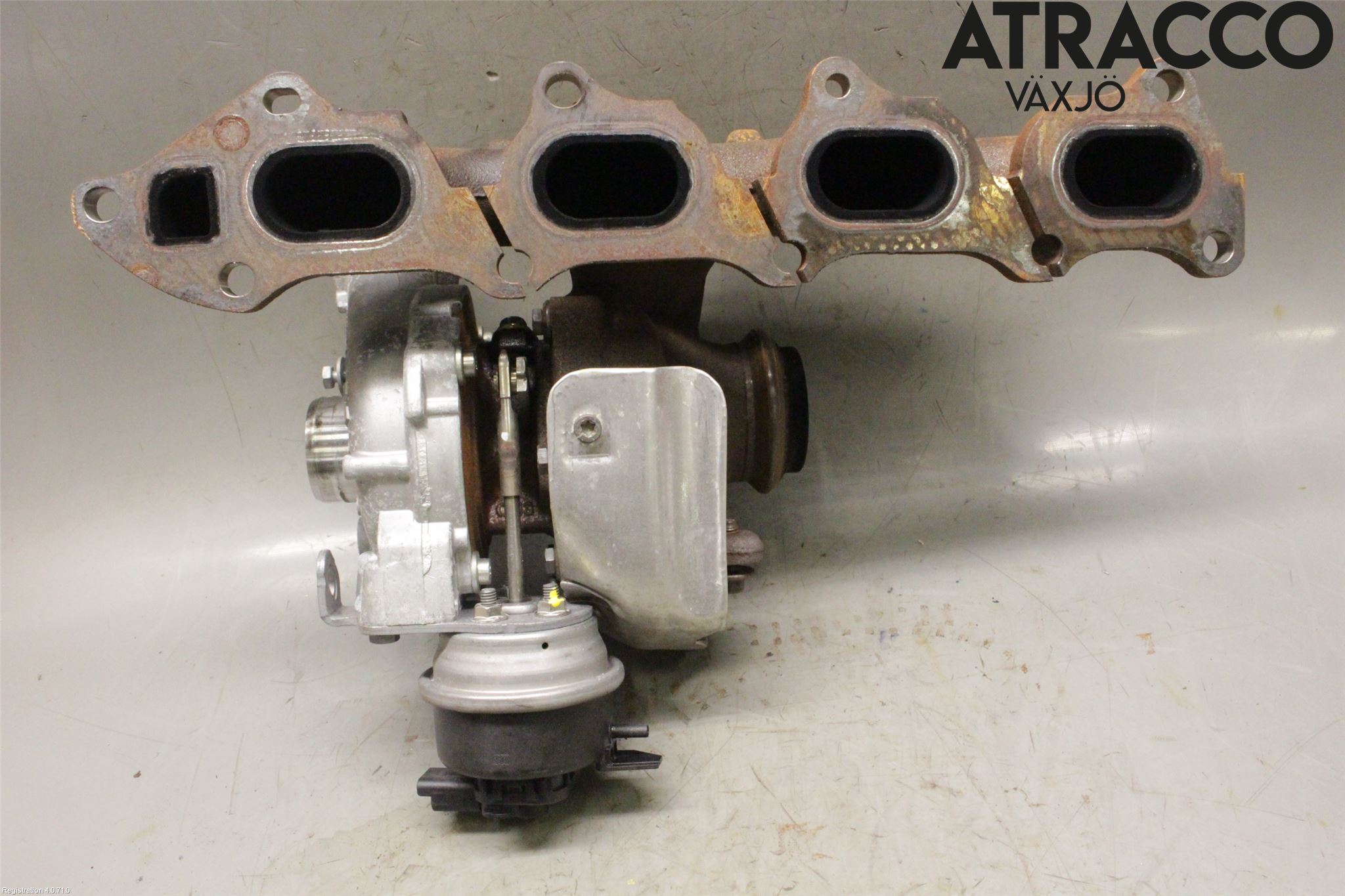 Toyota PROACE II 16- Turboaggregat