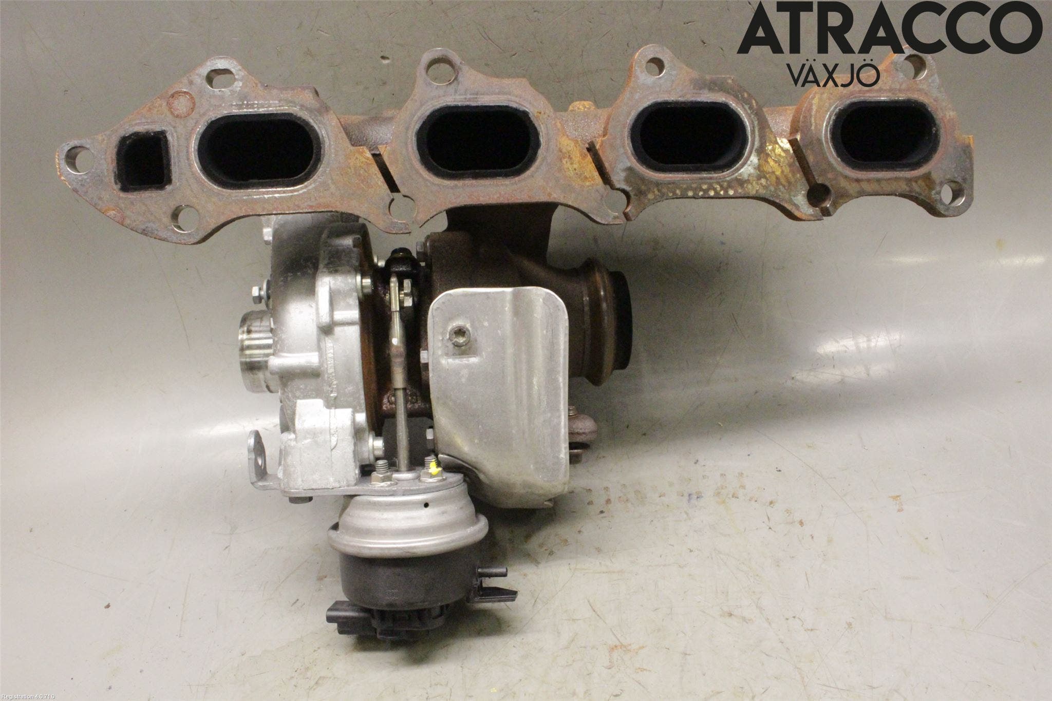 Toyota PROACE II 16- Turboaggregat