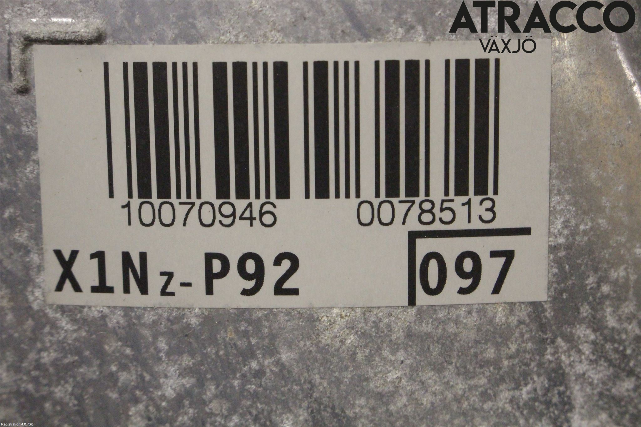Toyota YARIS XP130 15-20 Motor Bensin
