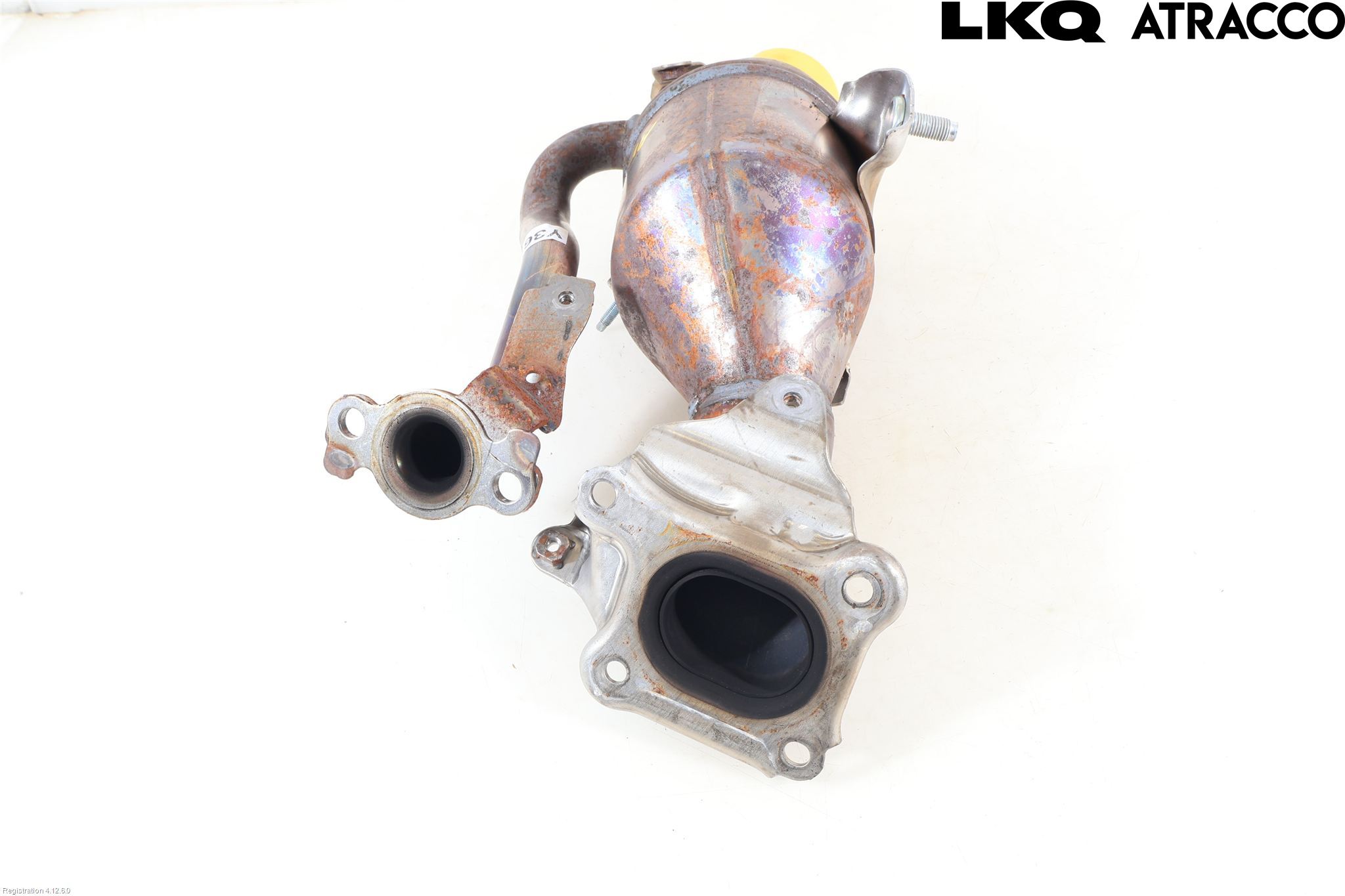 Toyota YARIS XP21 20- Katalysator