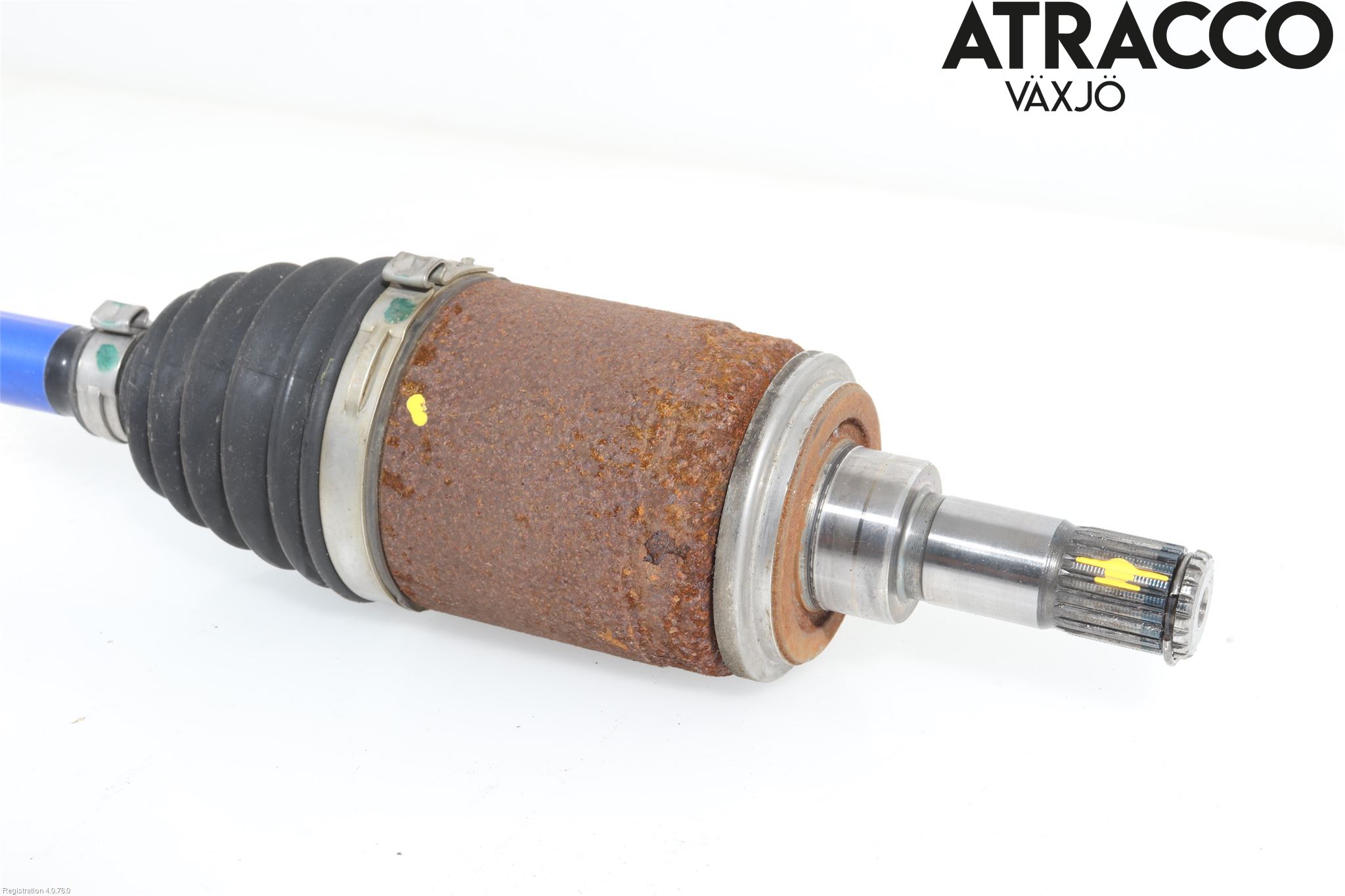 Honda CR-V 19-22 Drivaxel Bak Höger