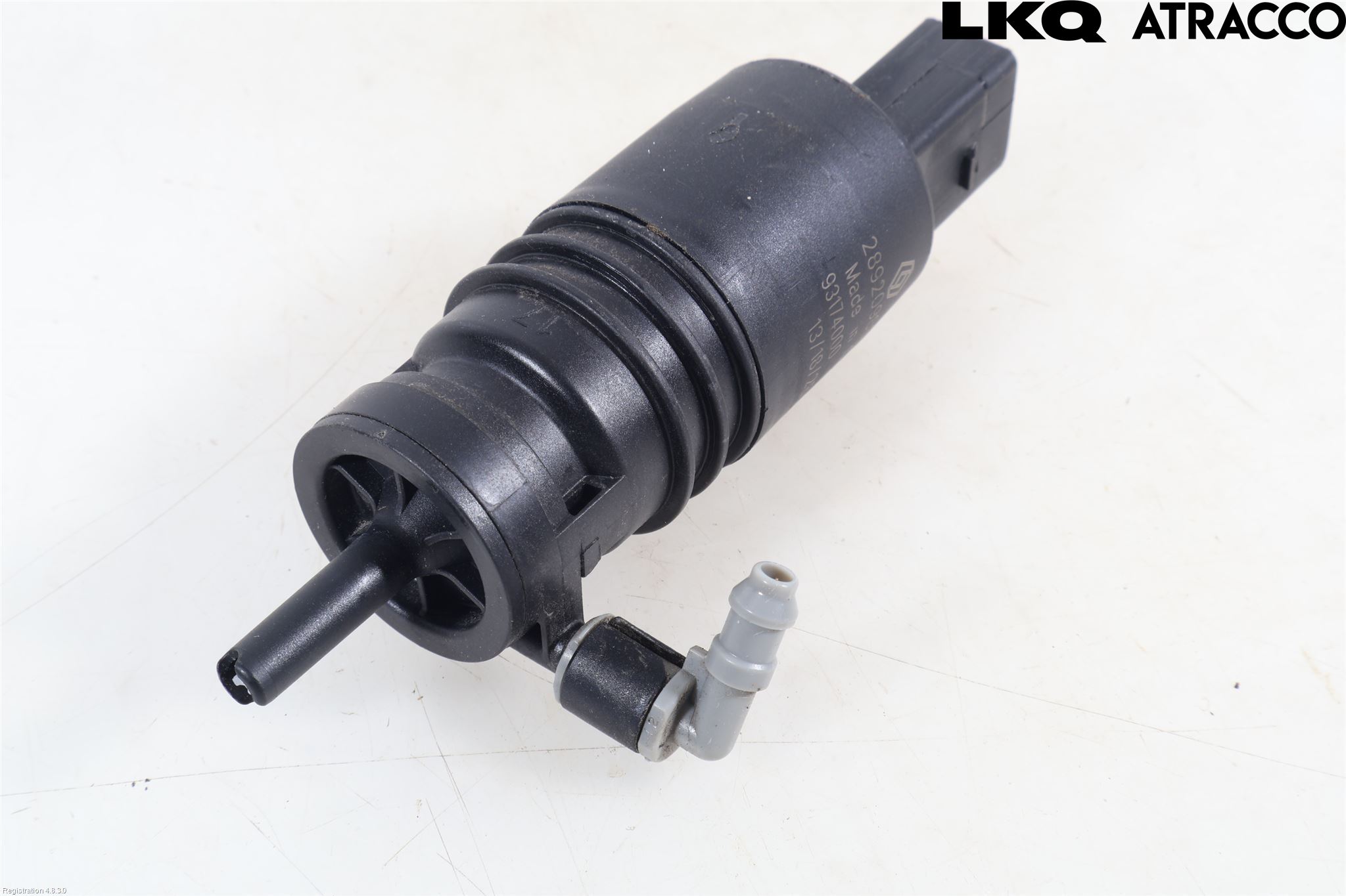 Renault KADJAR 15- Spolarpump Högtryck