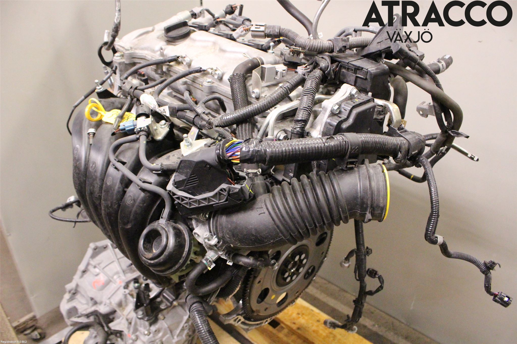 Toyota AVENSIS 16-18 Motor Bensin