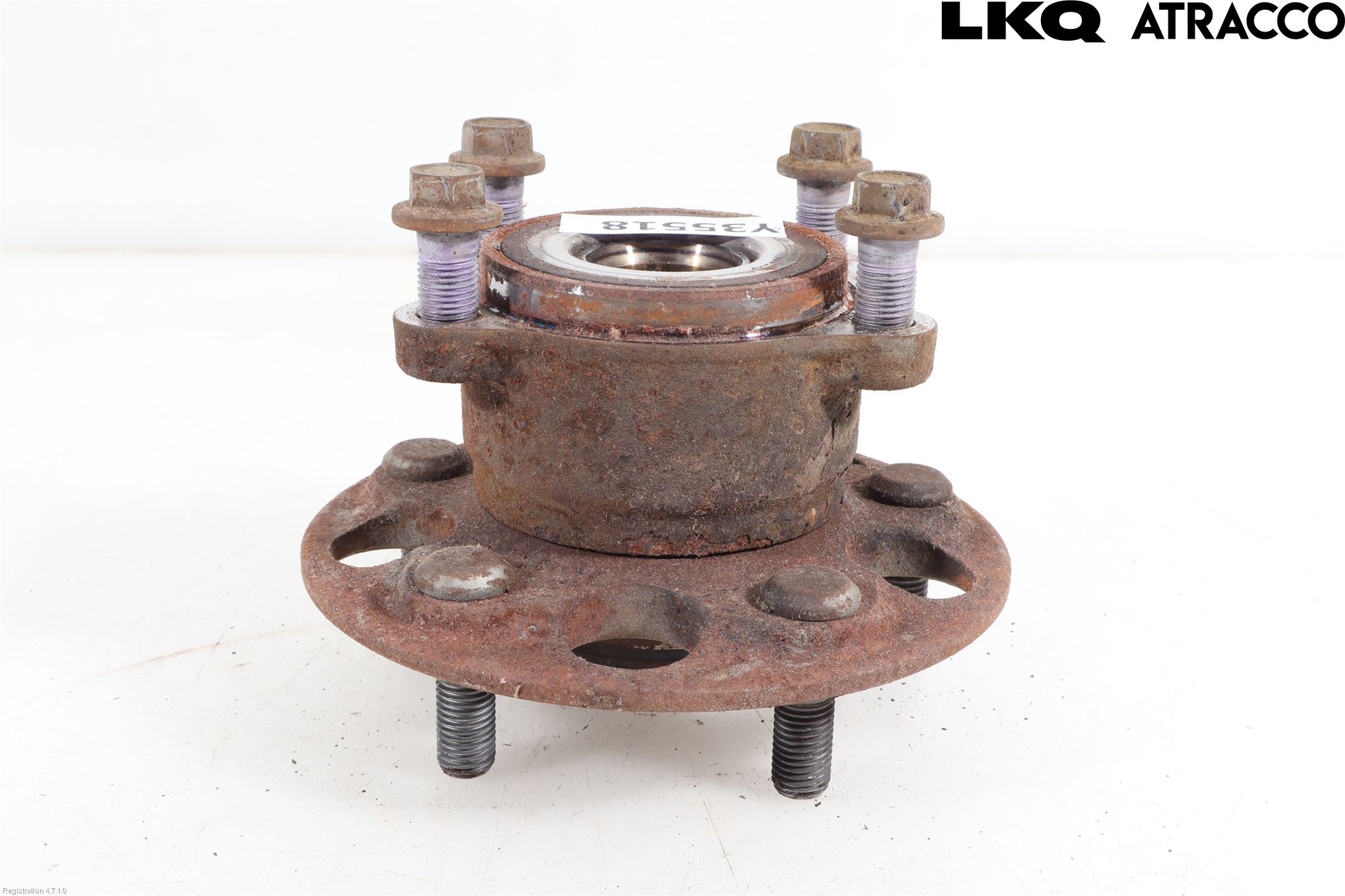 Toyota COROLLA CROSS XG10 22- Nav Bak