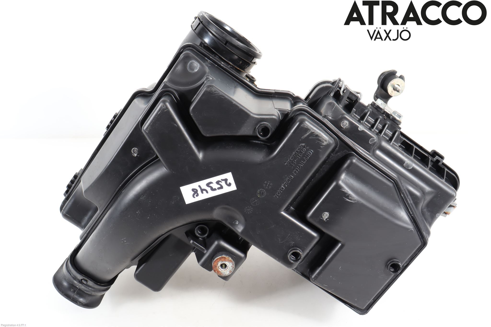 Honda JAZZ 08-14 Luftrenare