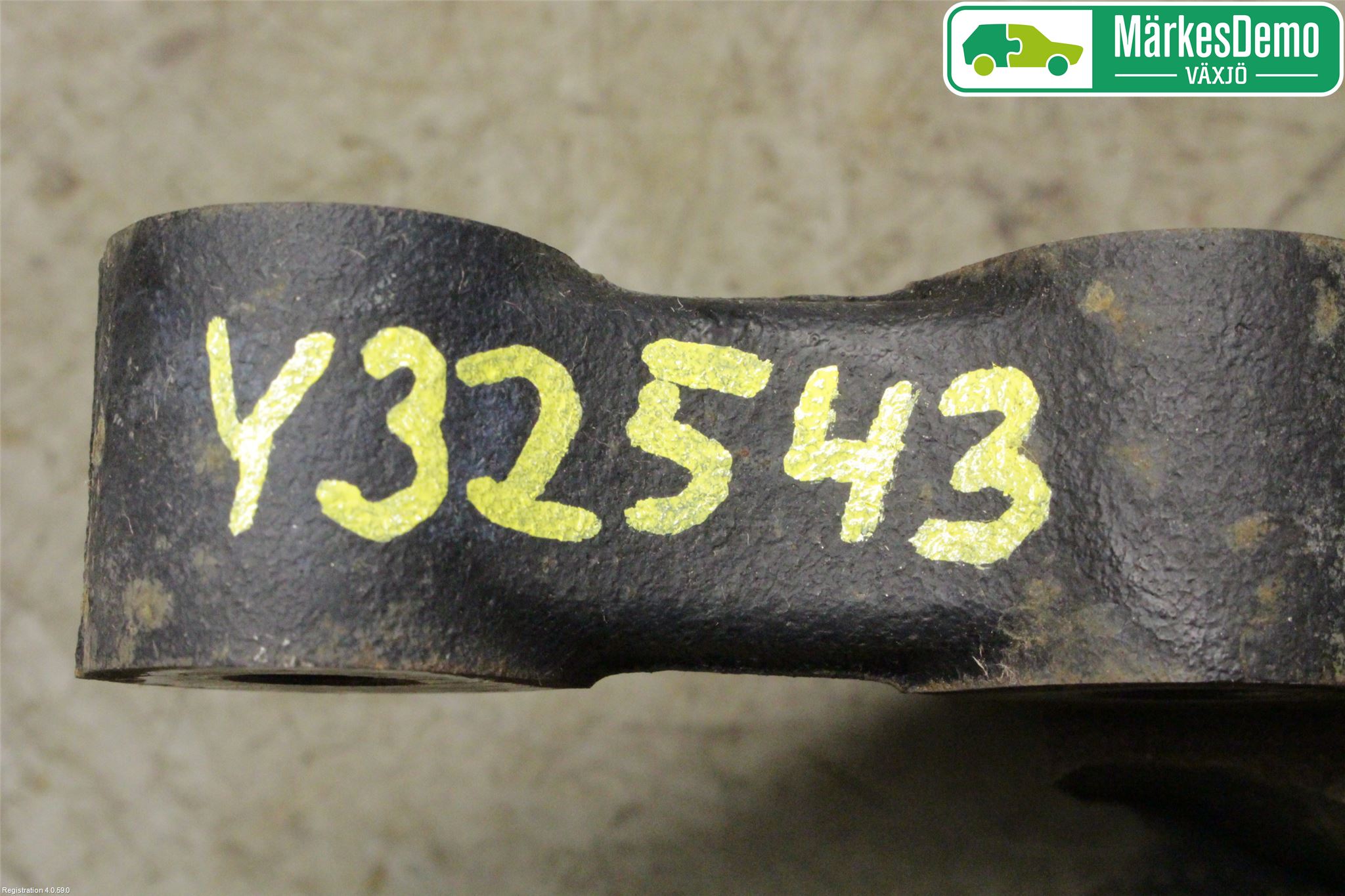 Suzuki SWIFT 17-24 Styrspindel Lagerhus Hö