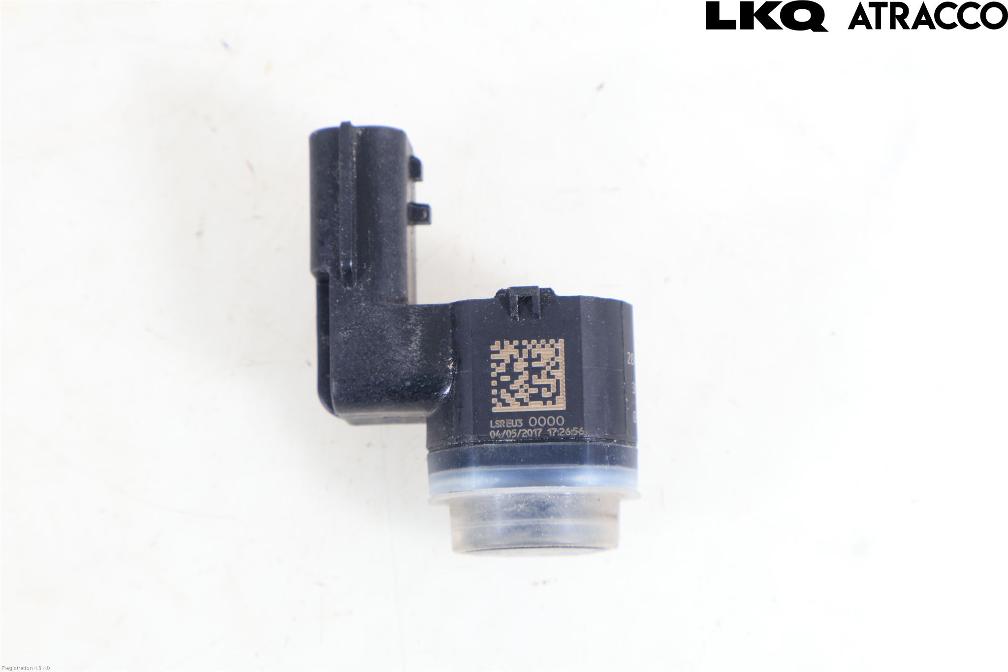 Nissan QASHQAI 17-21 Parkeringshjälp Backsensor