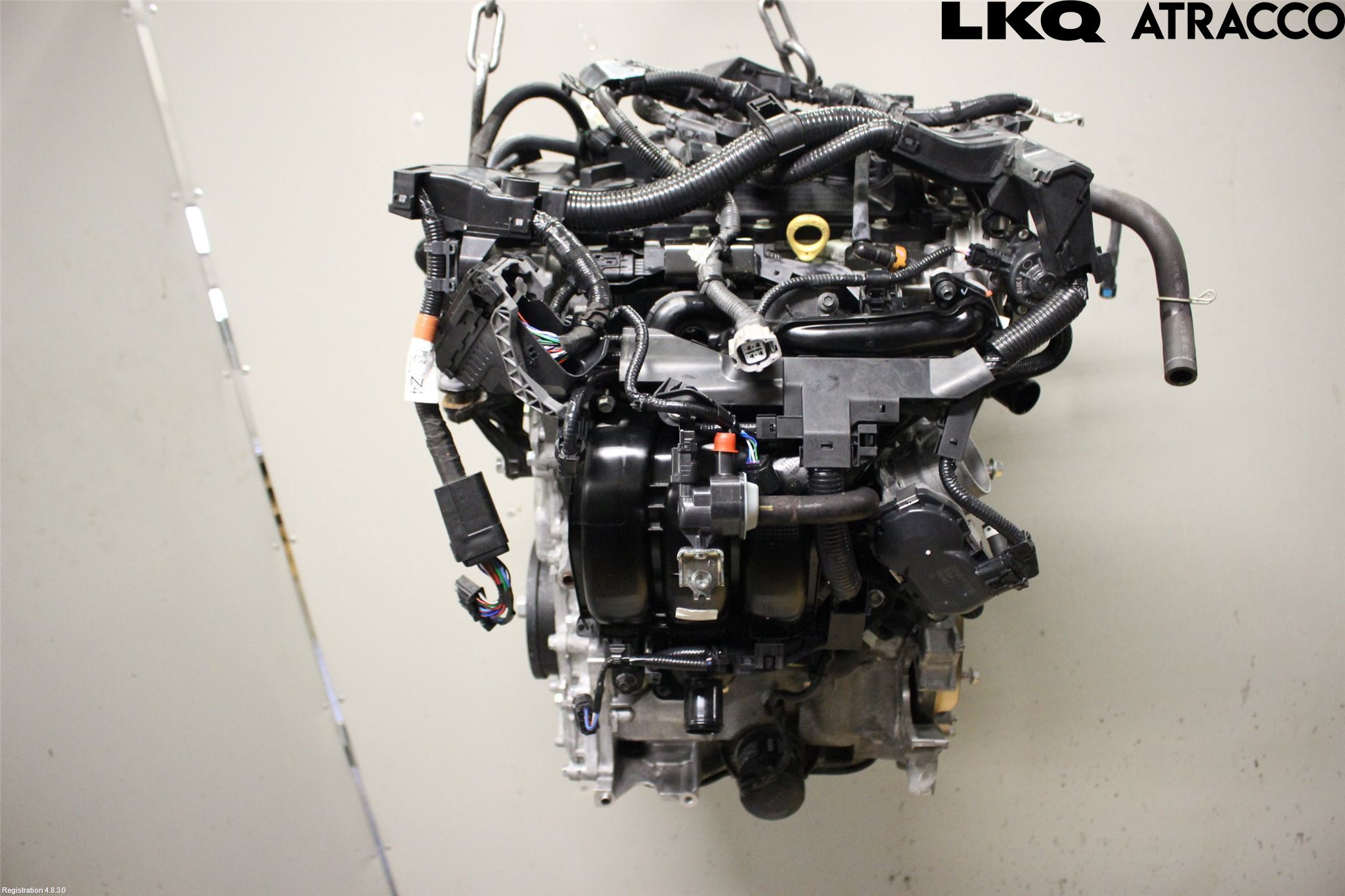 Toyota YARIS CROSS XP21 21- Motor Bensin