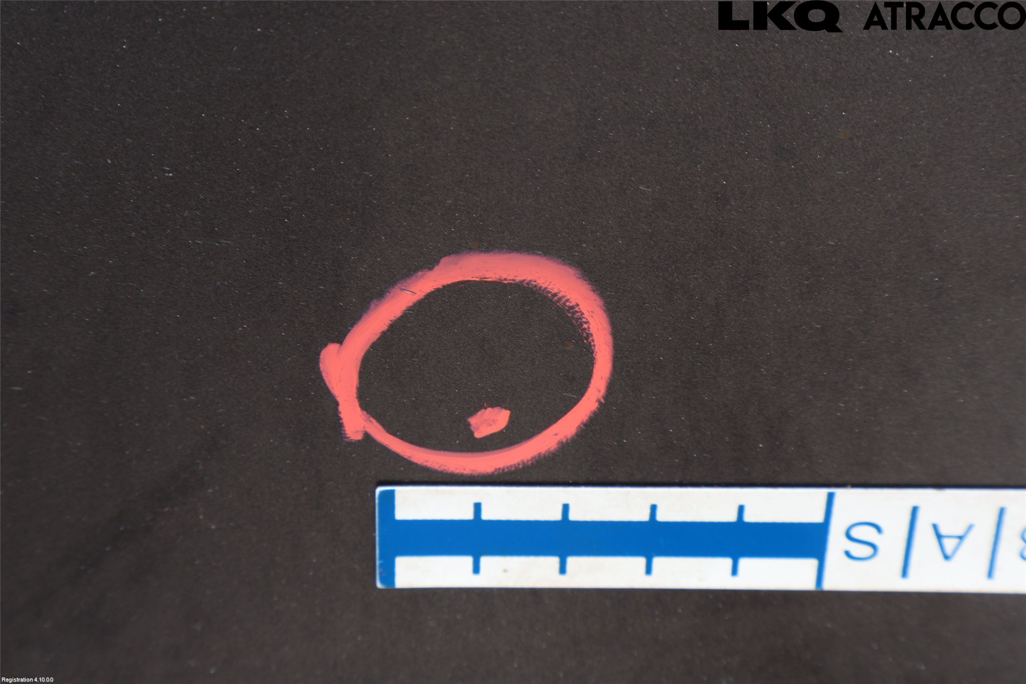 Toyota AURIS 07-09 Dörr Fram Höger