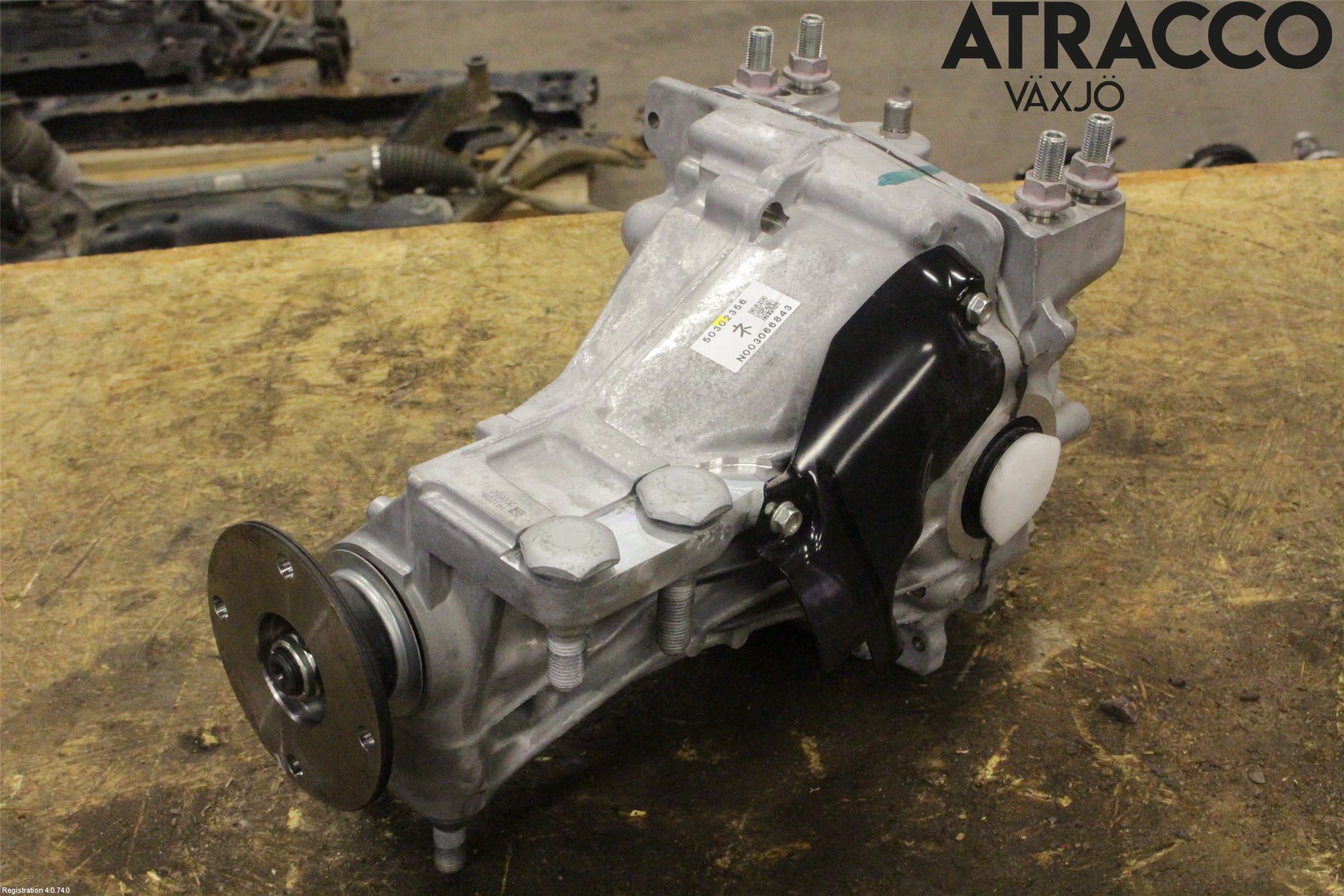 Mazda MX-5 IV (ND/ND2/ND3) MIATA 15- Bakväxel-Diff