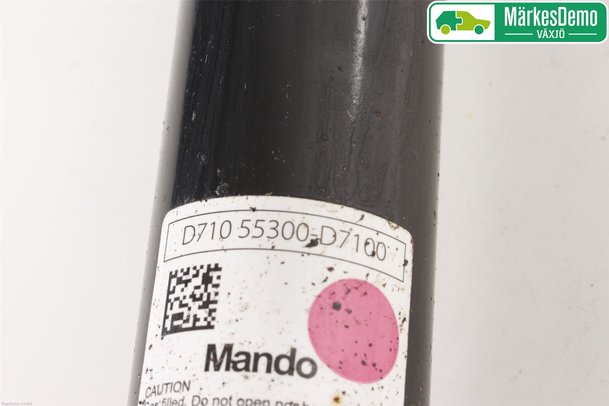 Hyundai TUCSON 05- Stötdämpare Bak