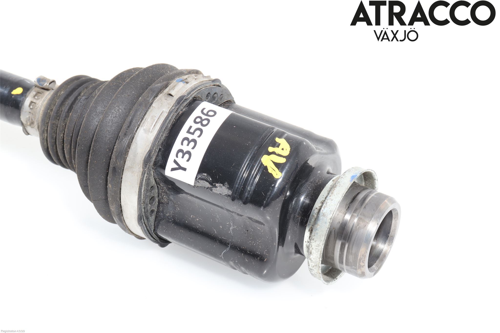 Suzuki VITARA 15- Drivaxel Fram Höger