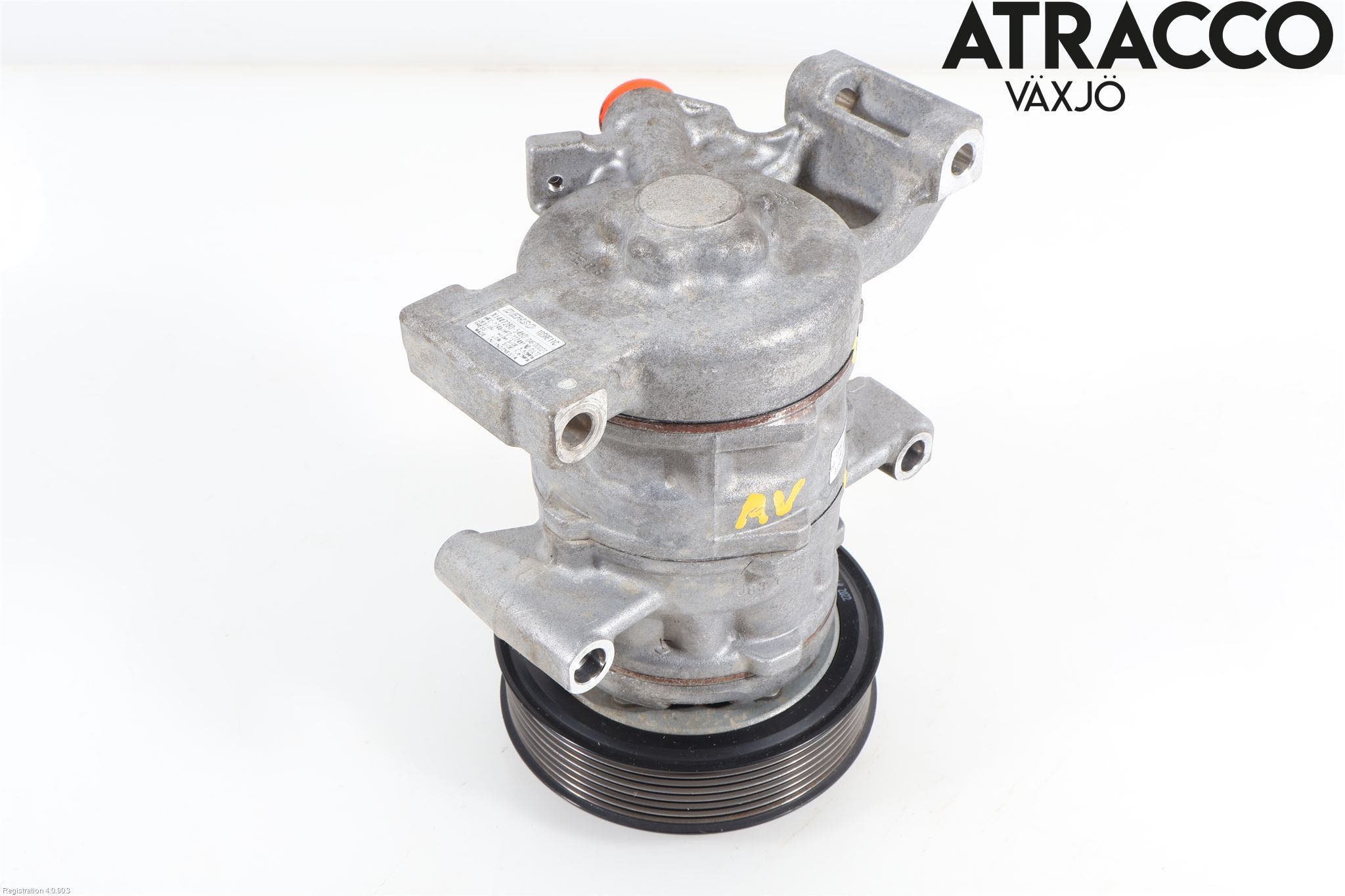 Toyota HILUX 16- Ac Kompressor