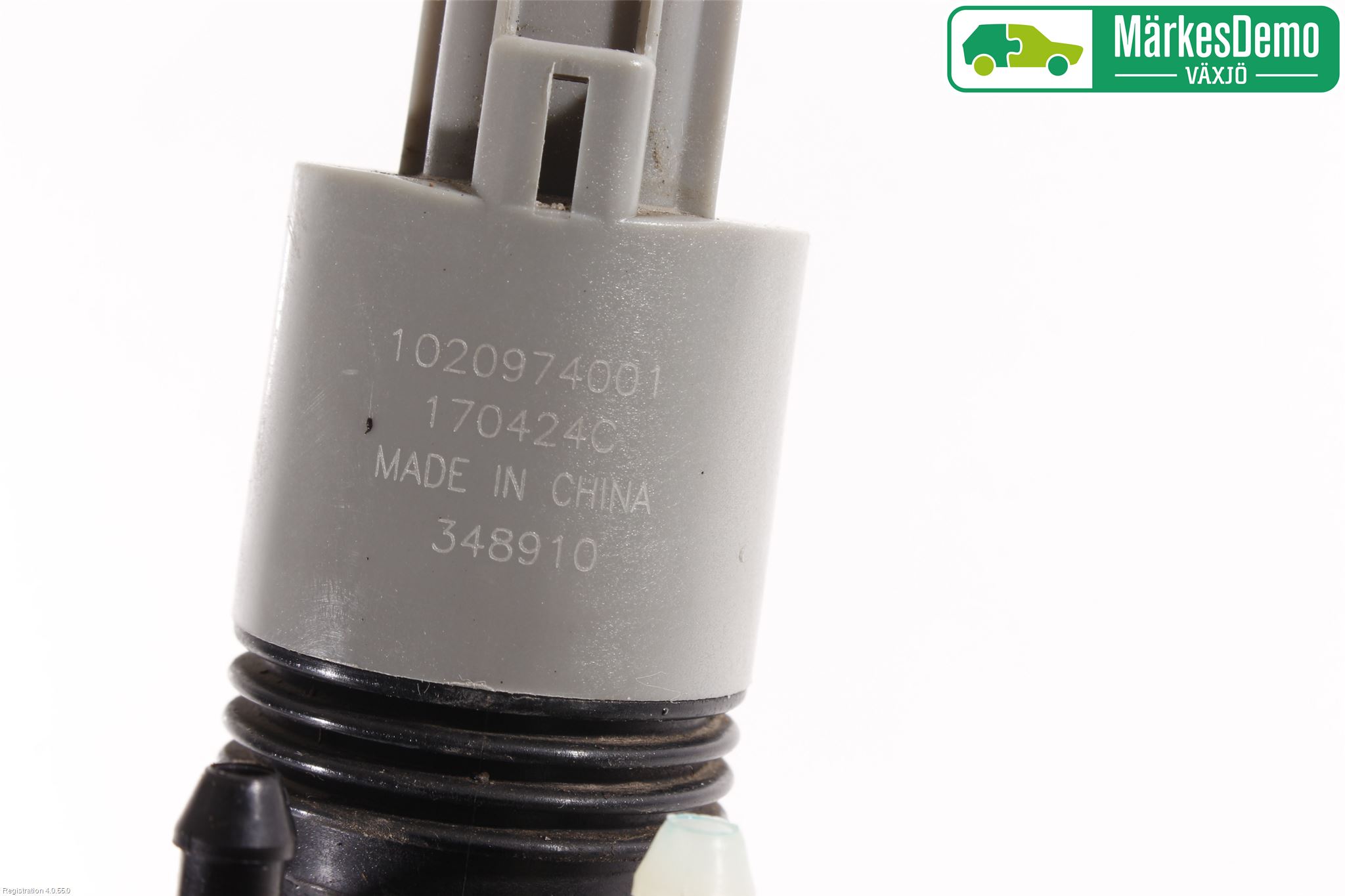 Toyota AURIS 13-19 Spolarpump Vindruta