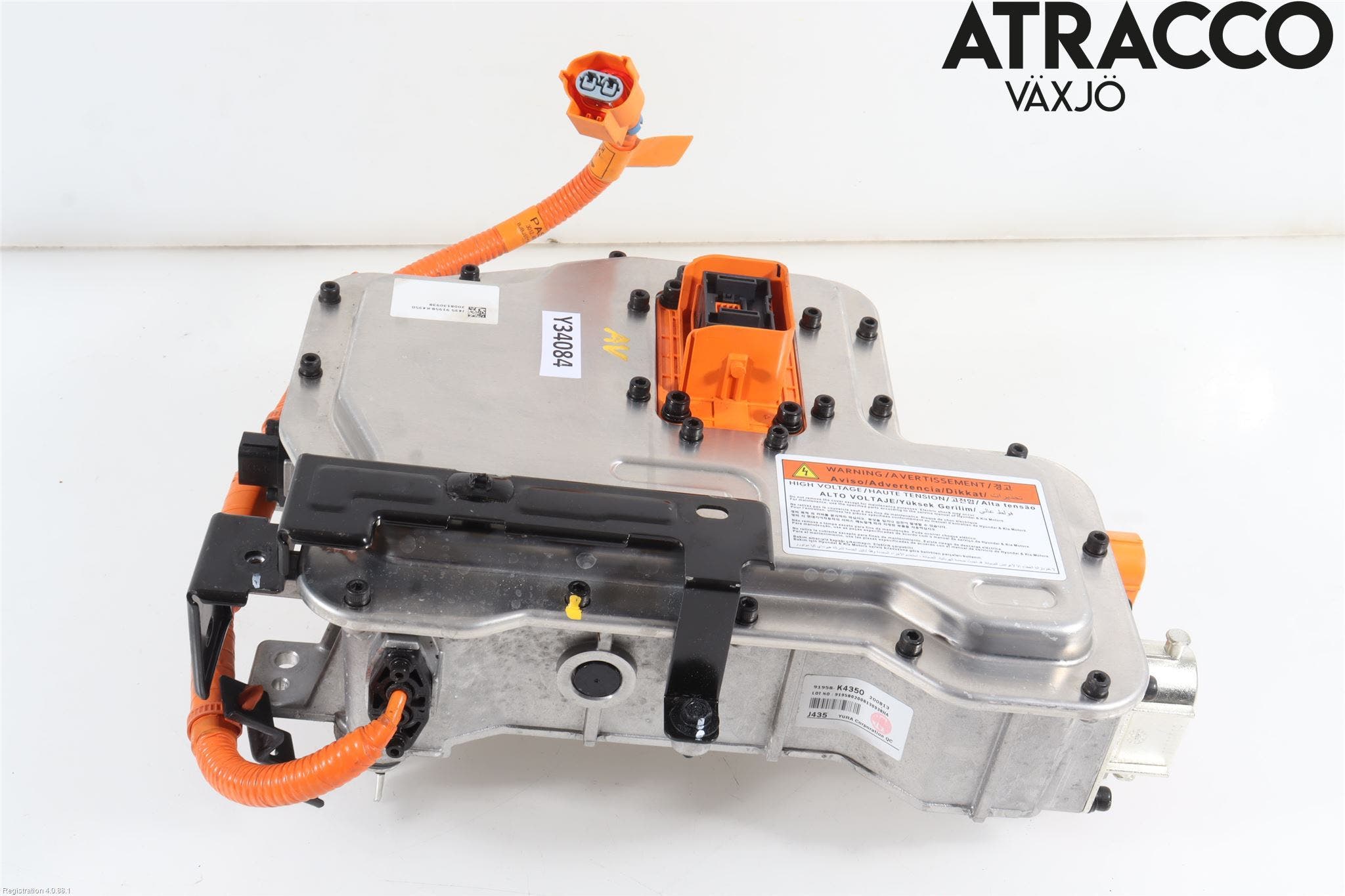 Hyundai KONA/ELECTRIC OS 18-23 El Övrigt