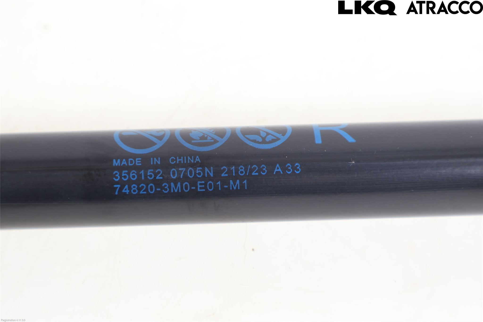 Honda E:NY1 23- Gasfjäder Baklucka