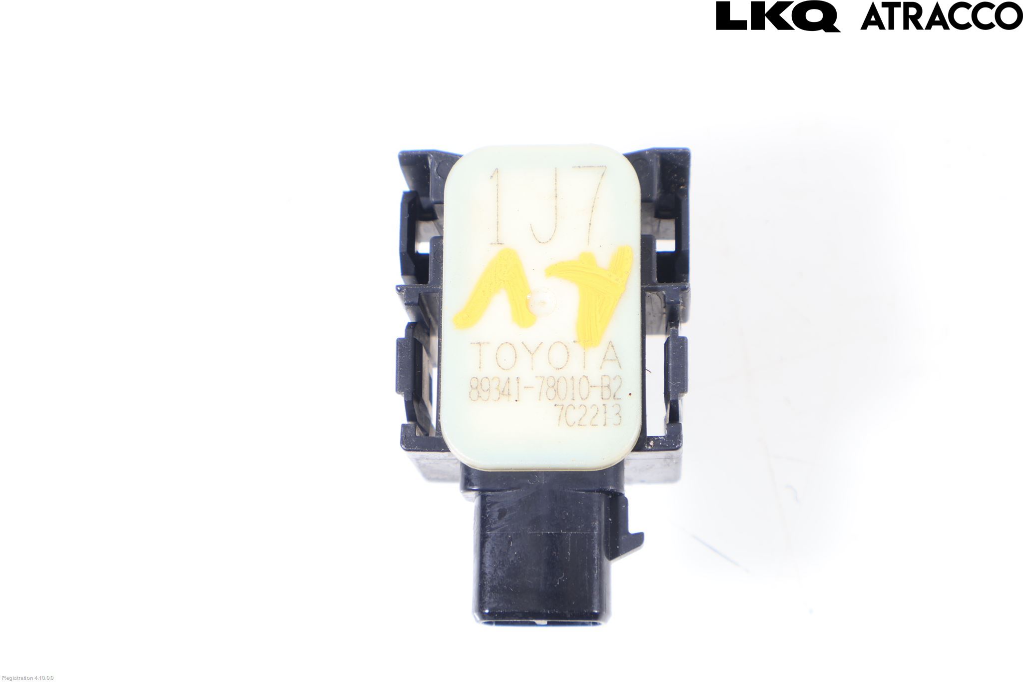 Lexus NX 300h 15-21 Parkeringshjälp Backsensor