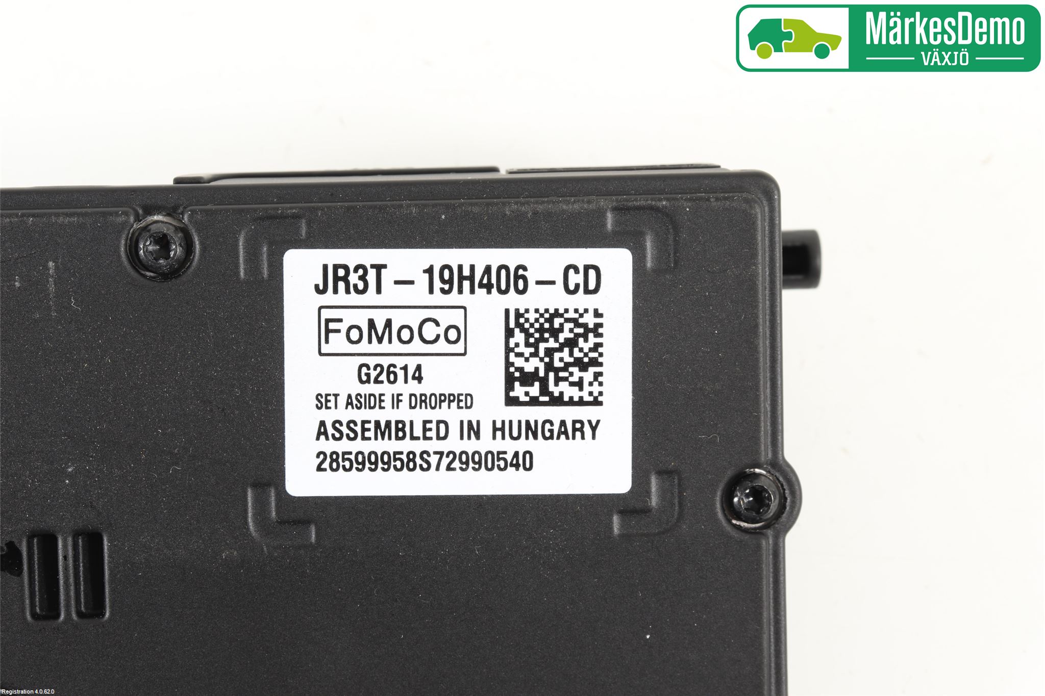 Ford MUSTANG VI 15-22 Sensor Aktivt Kollisionsskydd