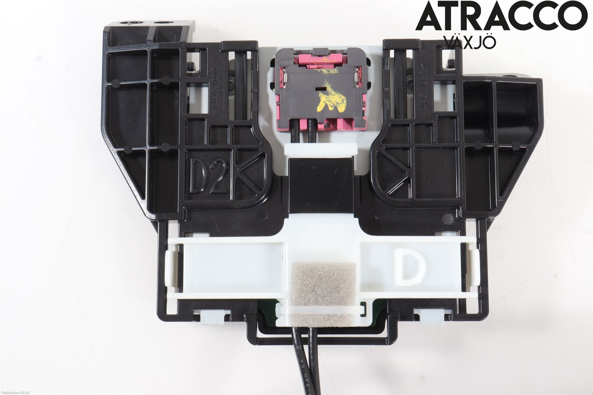 Mazda 2 KB Hybrid 22- Antenn El