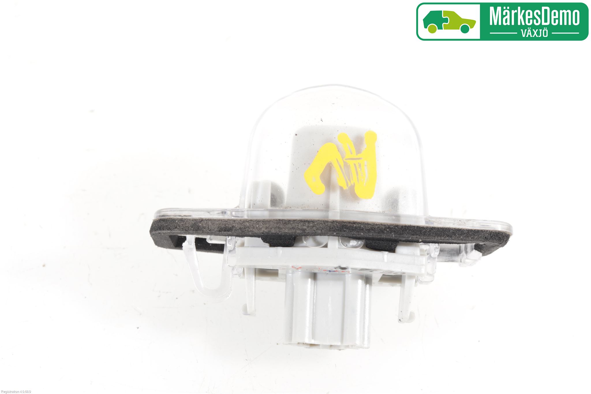 Honda CIVIC 12-16 Skylt Belysning