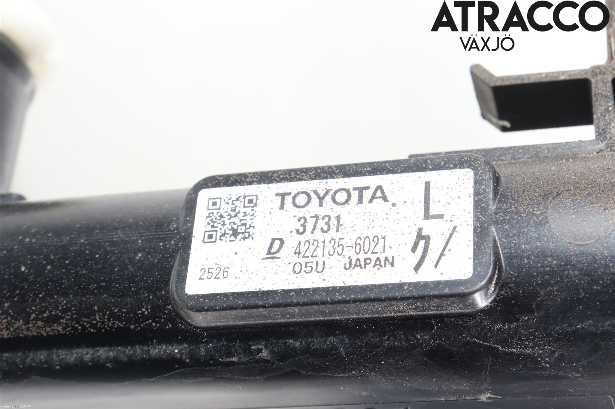 Toyota PRIUS (ZVW50) 16-21 Kylare Aut