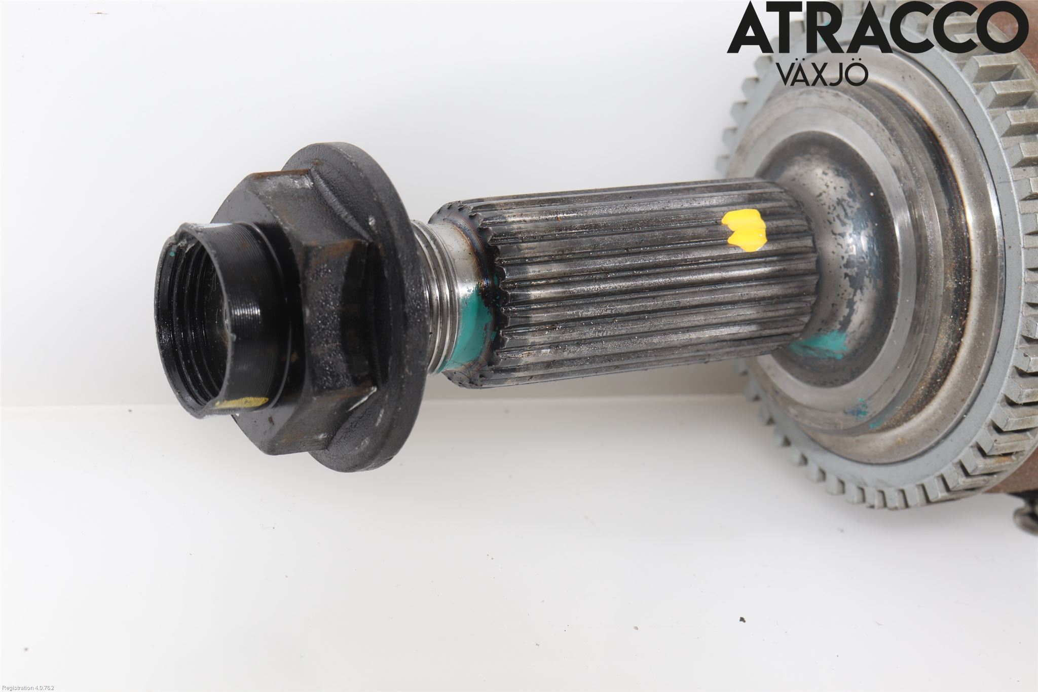 Hyundai i20 GB 15-20 Drivaxel Fram Höger