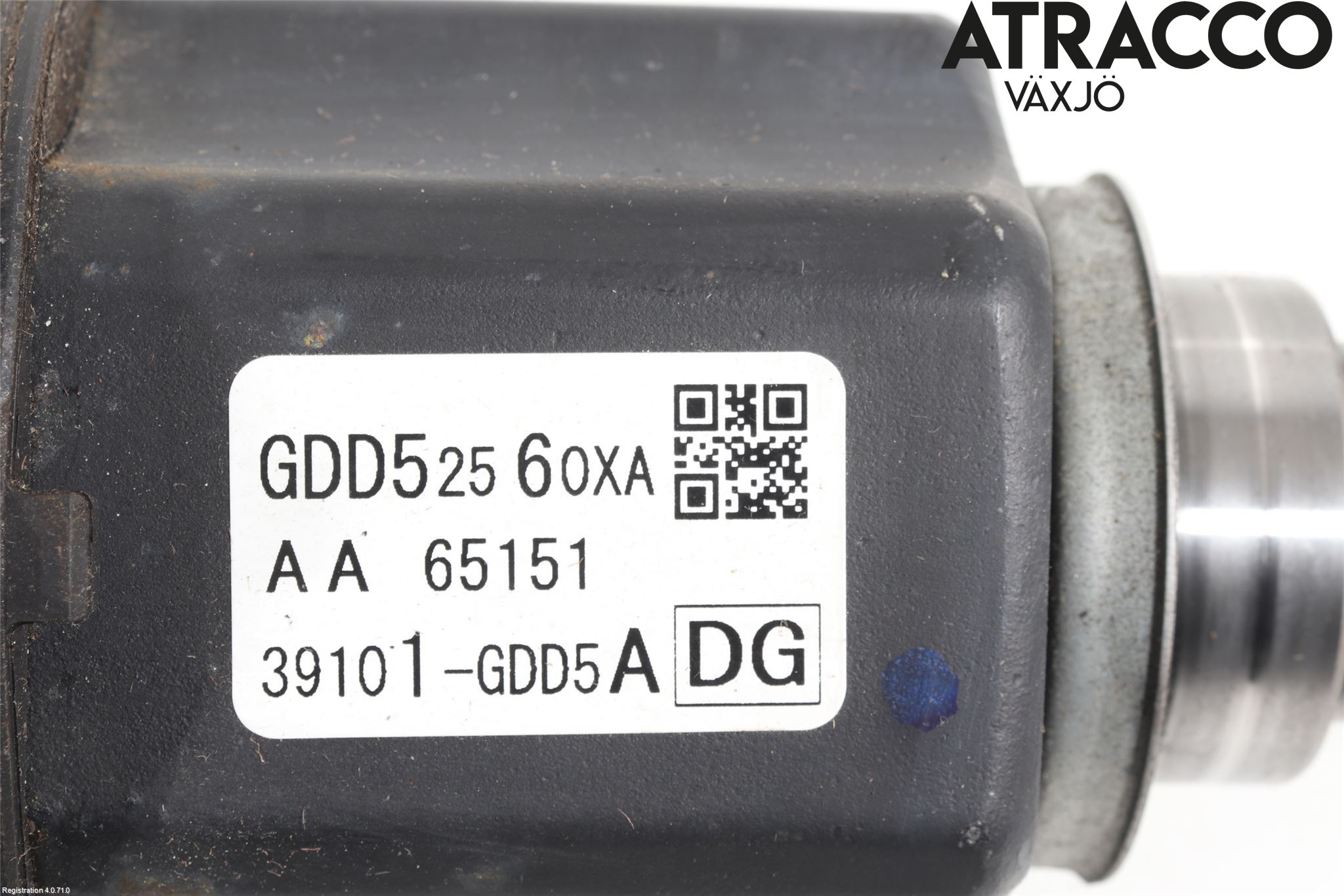 Mazda CX-3 Drivaxel Fram Vänster