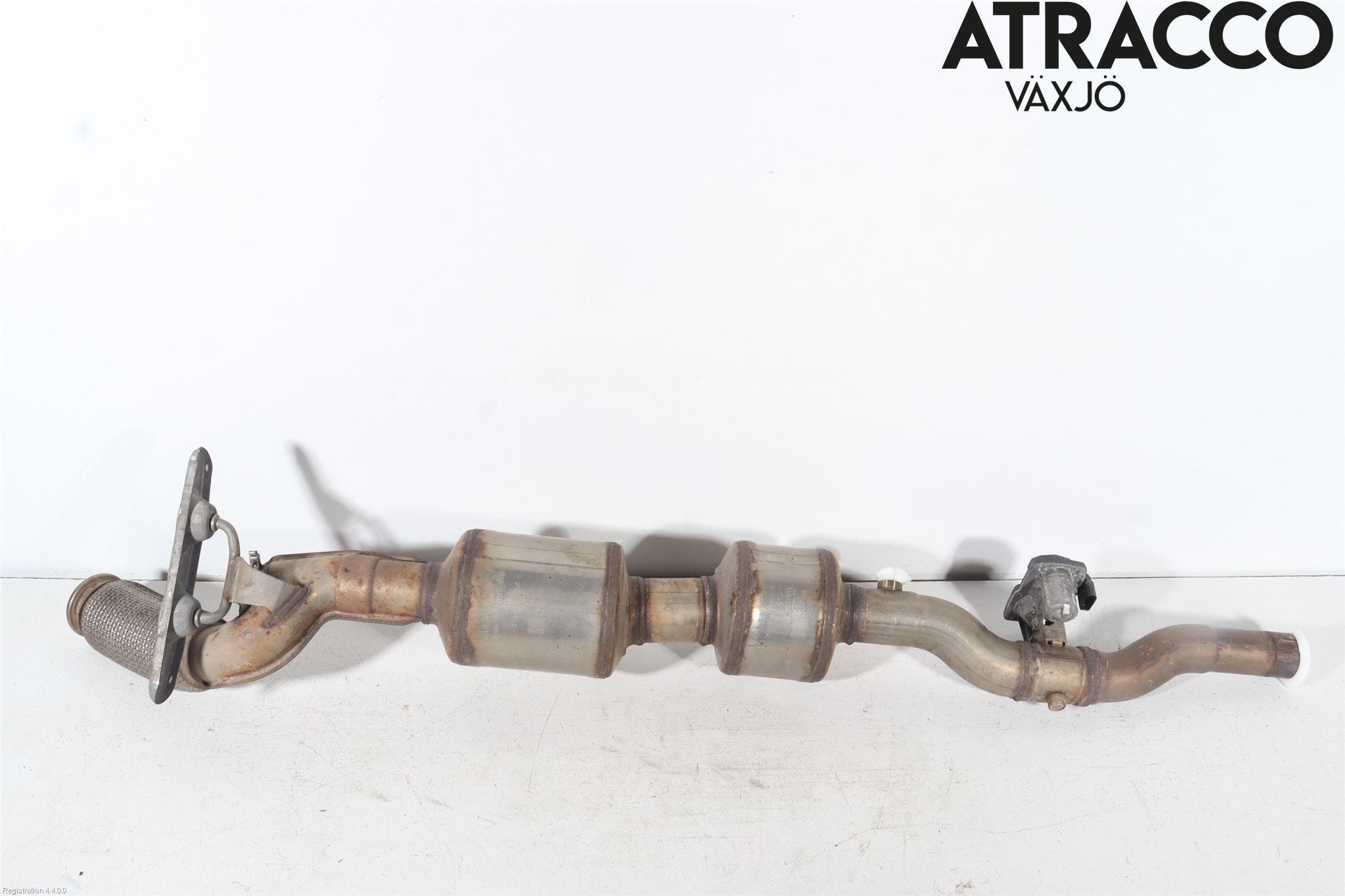 Volkswagen VW CADDY 21- Avgas Partikelfilter