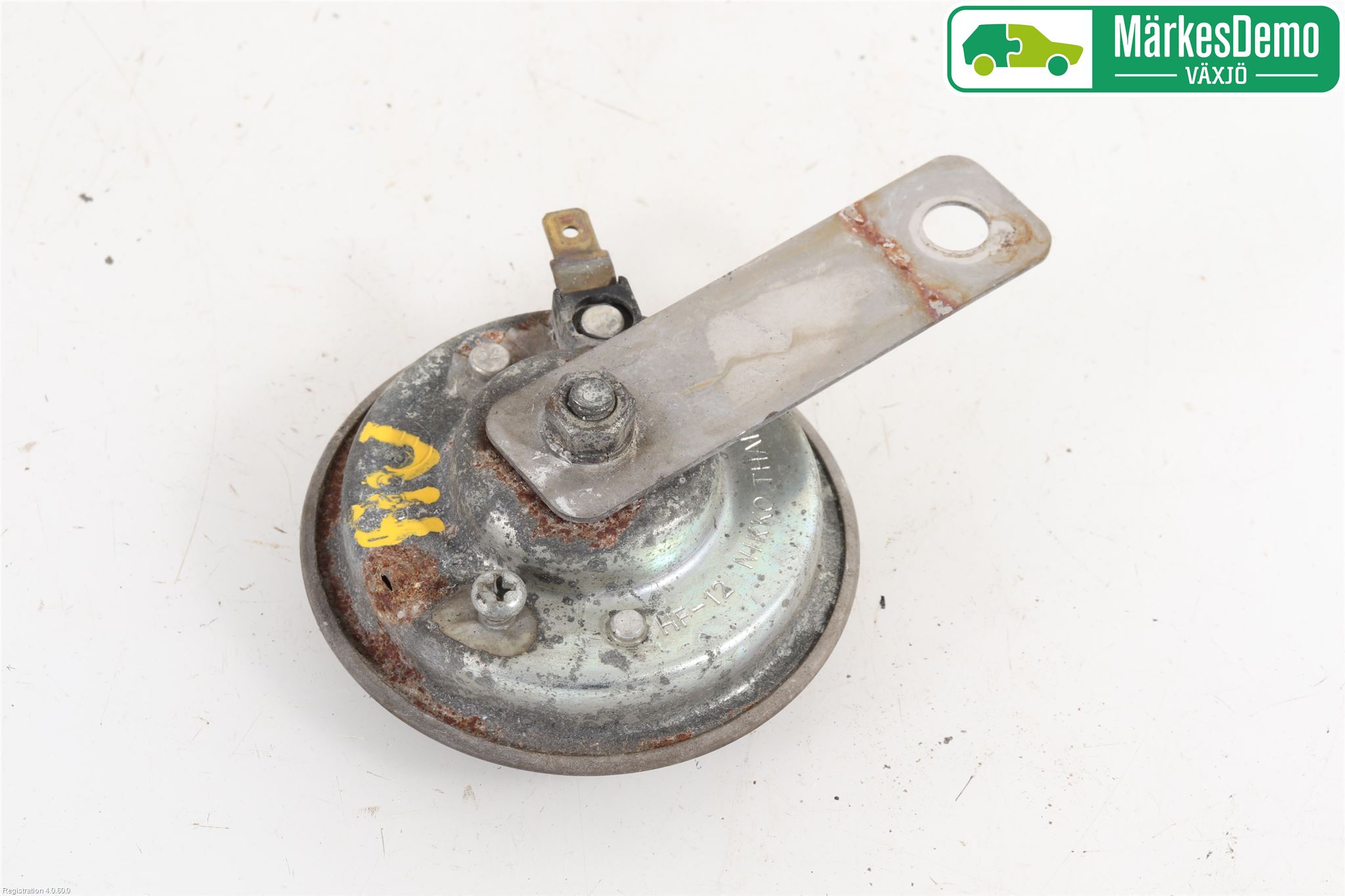 Fiat FULLBACK 16-19 Signalhorn