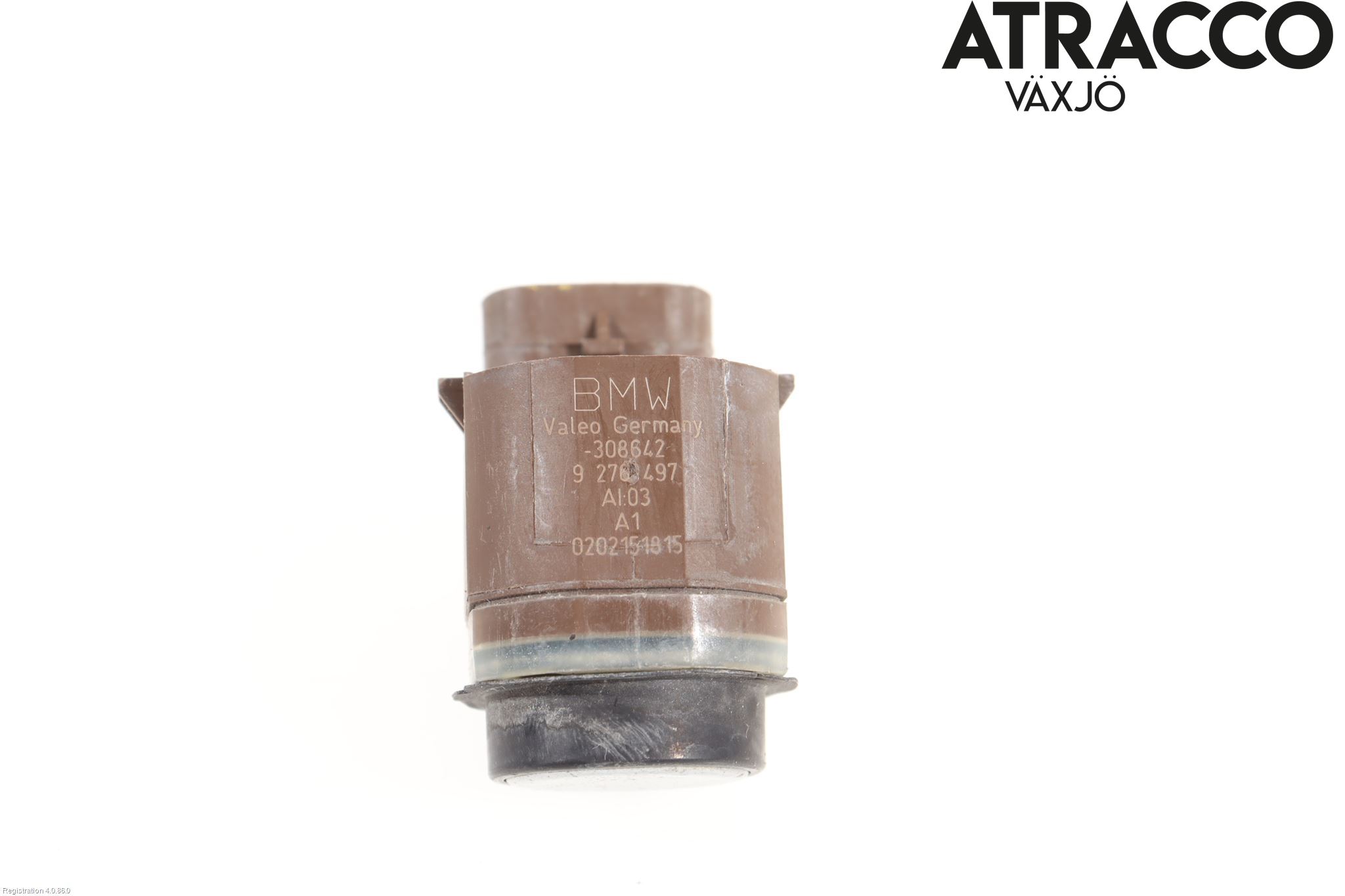 BMW 5 F10/F11/F18 09-17 Parkeringshjälp Backsensor