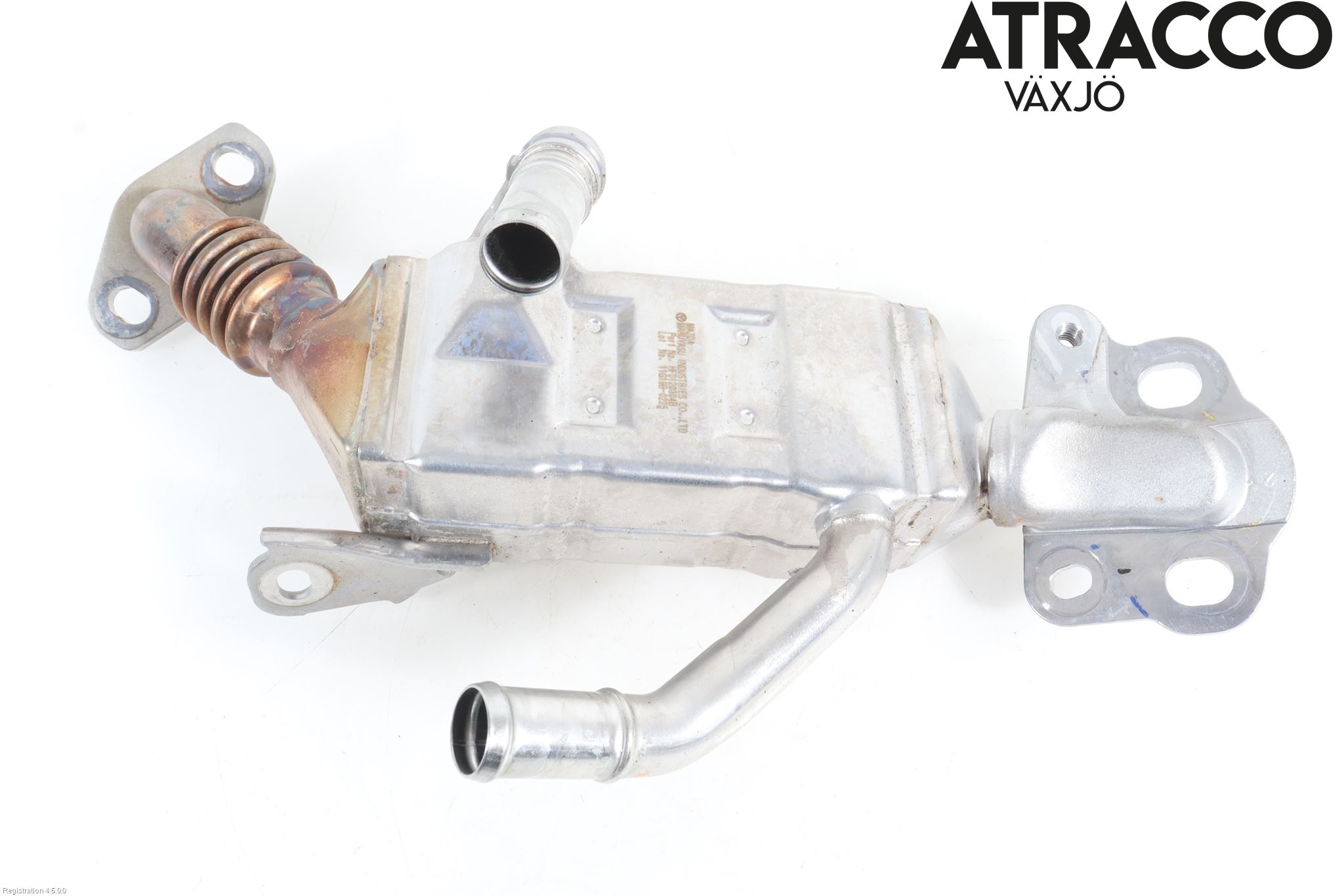 Mazda 3 IV 19- Avgaskylare