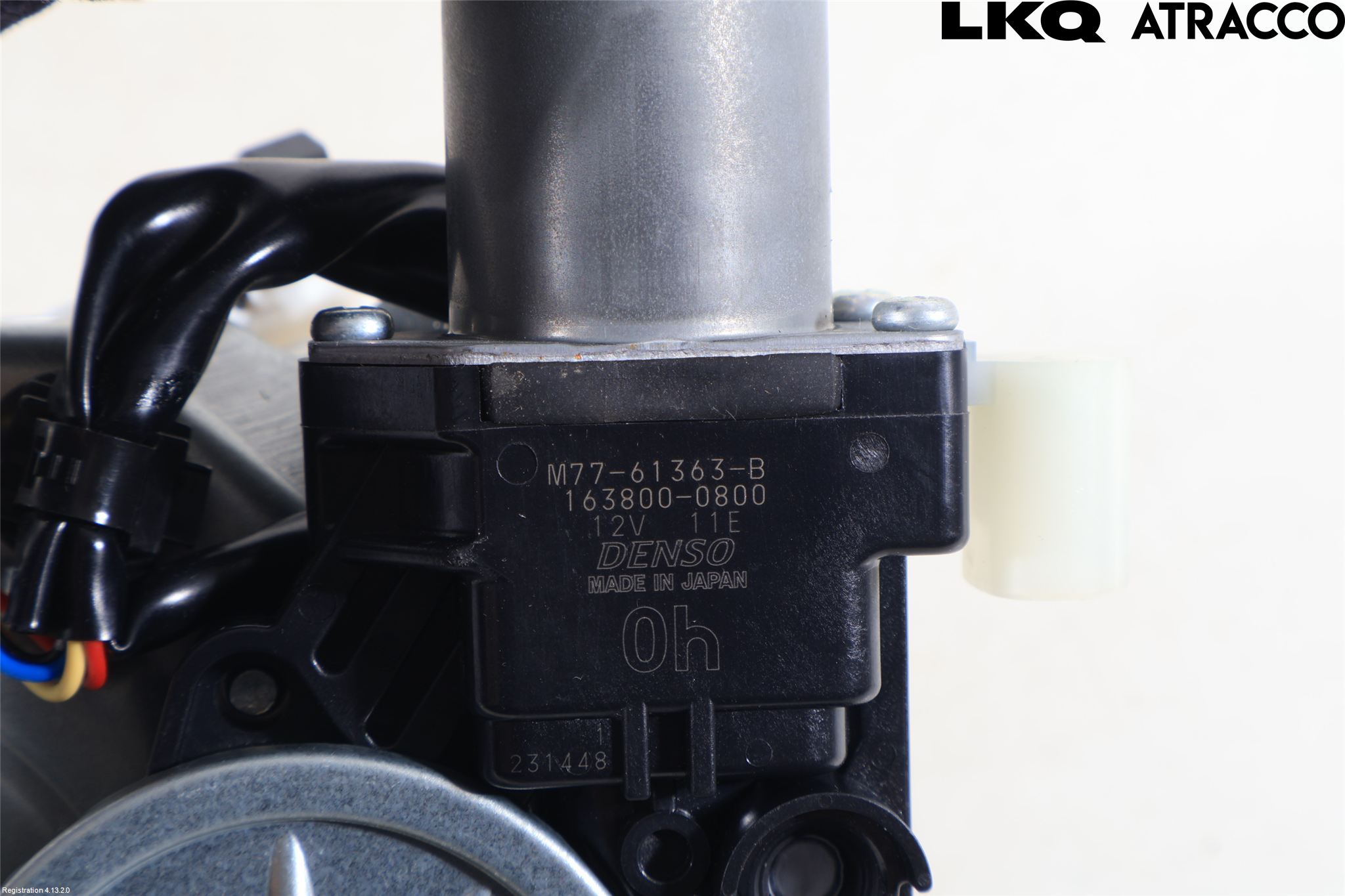 Honda CR-V 19-22 Låskista Baklucka