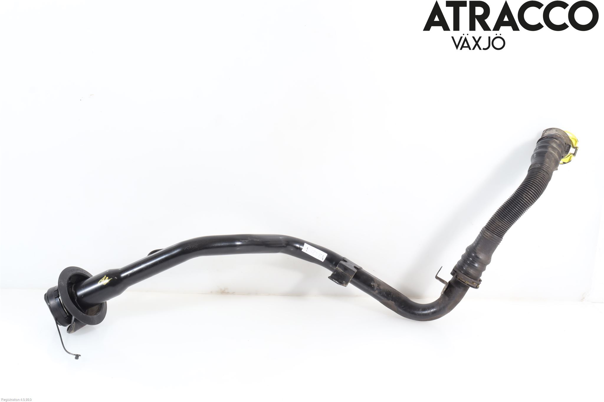 Mitsubishi OUTLANDER 13-21 Bränslepåfyllnrör-Slang