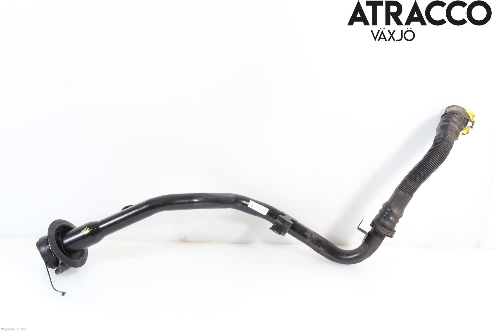 Mitsubishi OUTLANDER 13-21 Bränslepåfyllnrör-Slang