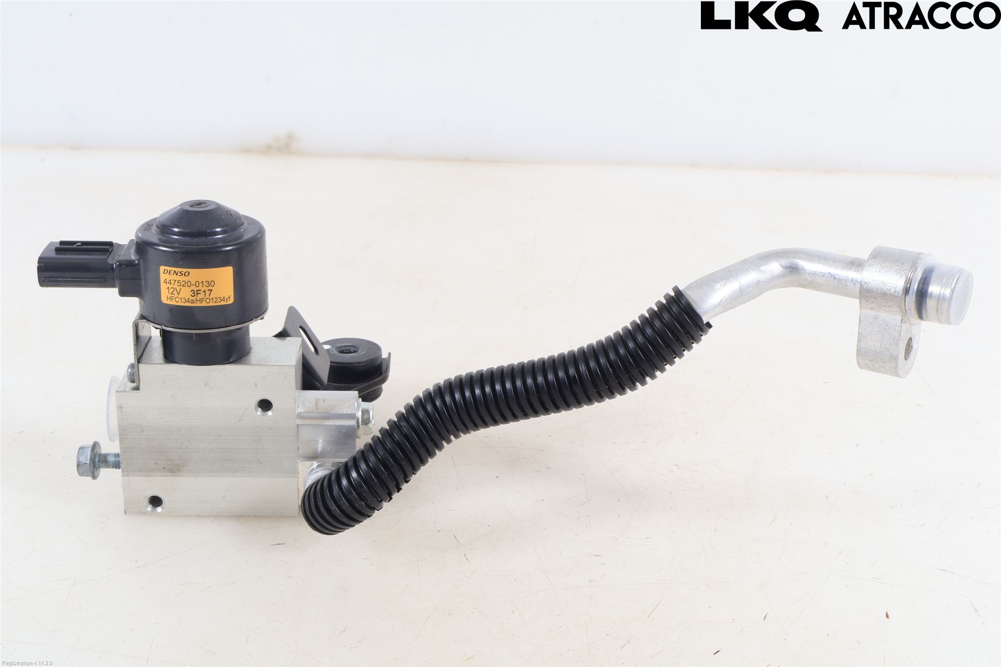 Lexus NX 340h/450h+ 21- Ac Slang-Rör