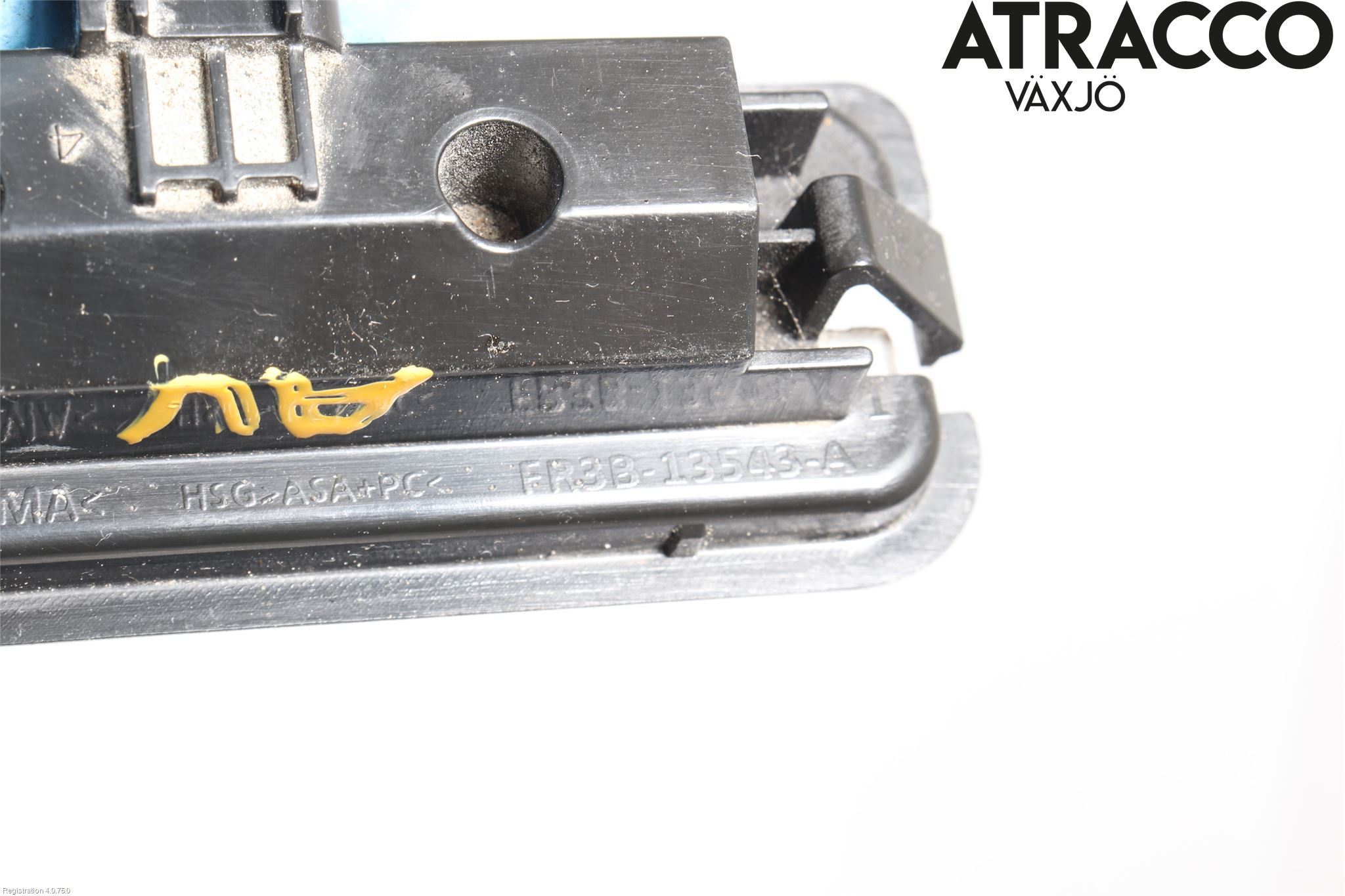 Ford MUSTANG VI 15-22 Skylt Belysning