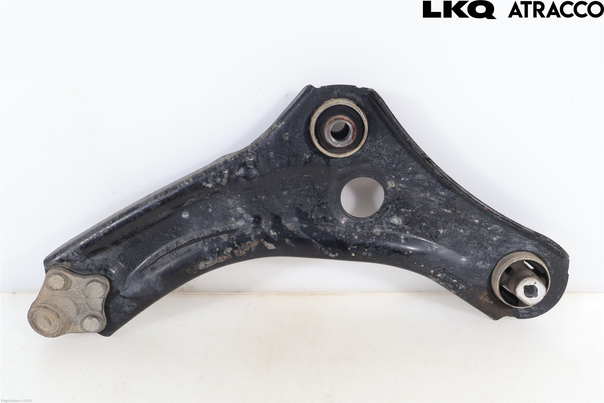 Renault MEGANE IV 16-23 Bärarm Fram Undre Hö