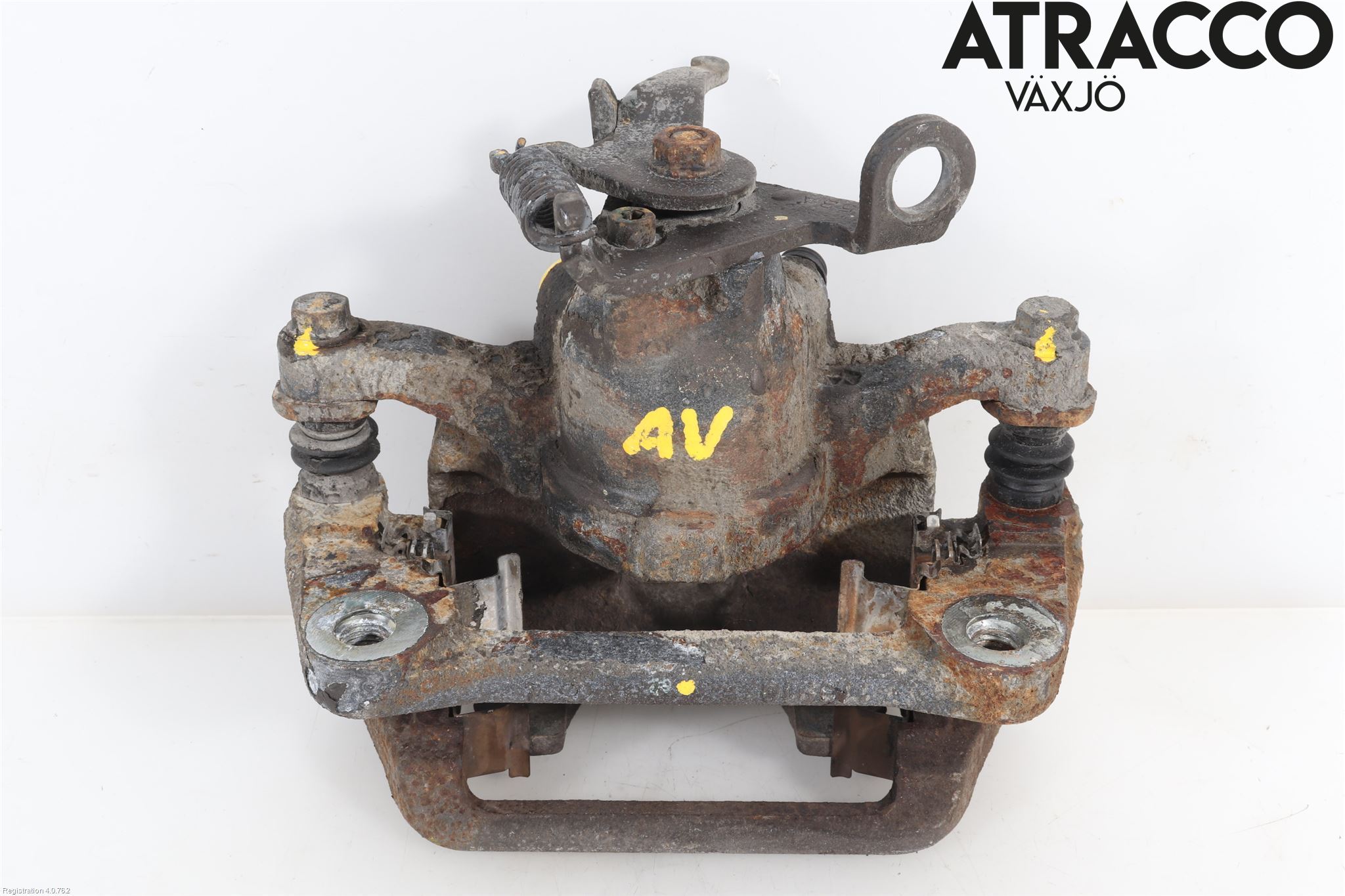 Fiat FREEMONT Bromsok Bak Vänster