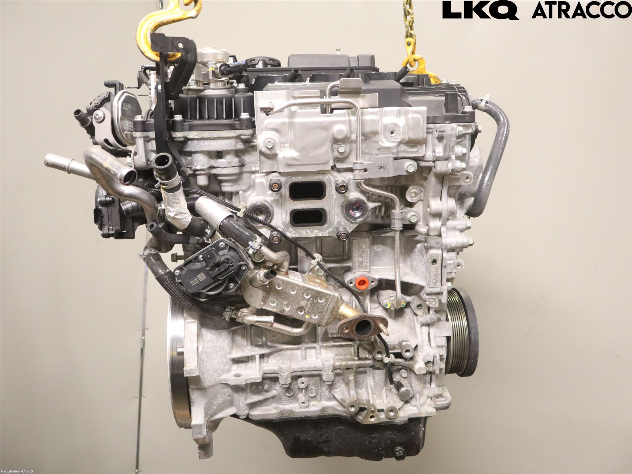 Hyundai TUCSON 05- Motor Bensin