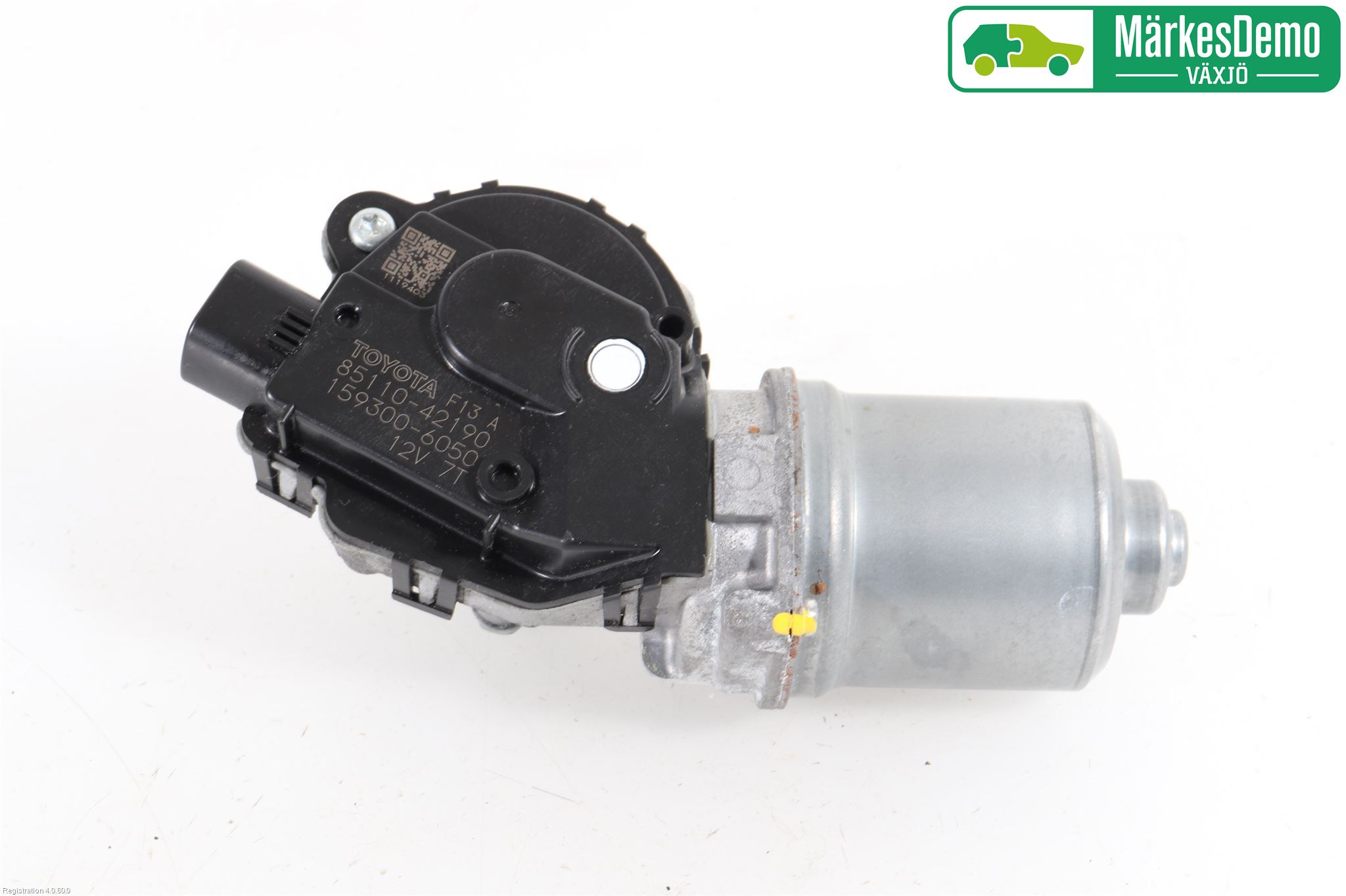 Toyota RAV4 13-18 Torkarmotor Vindruta