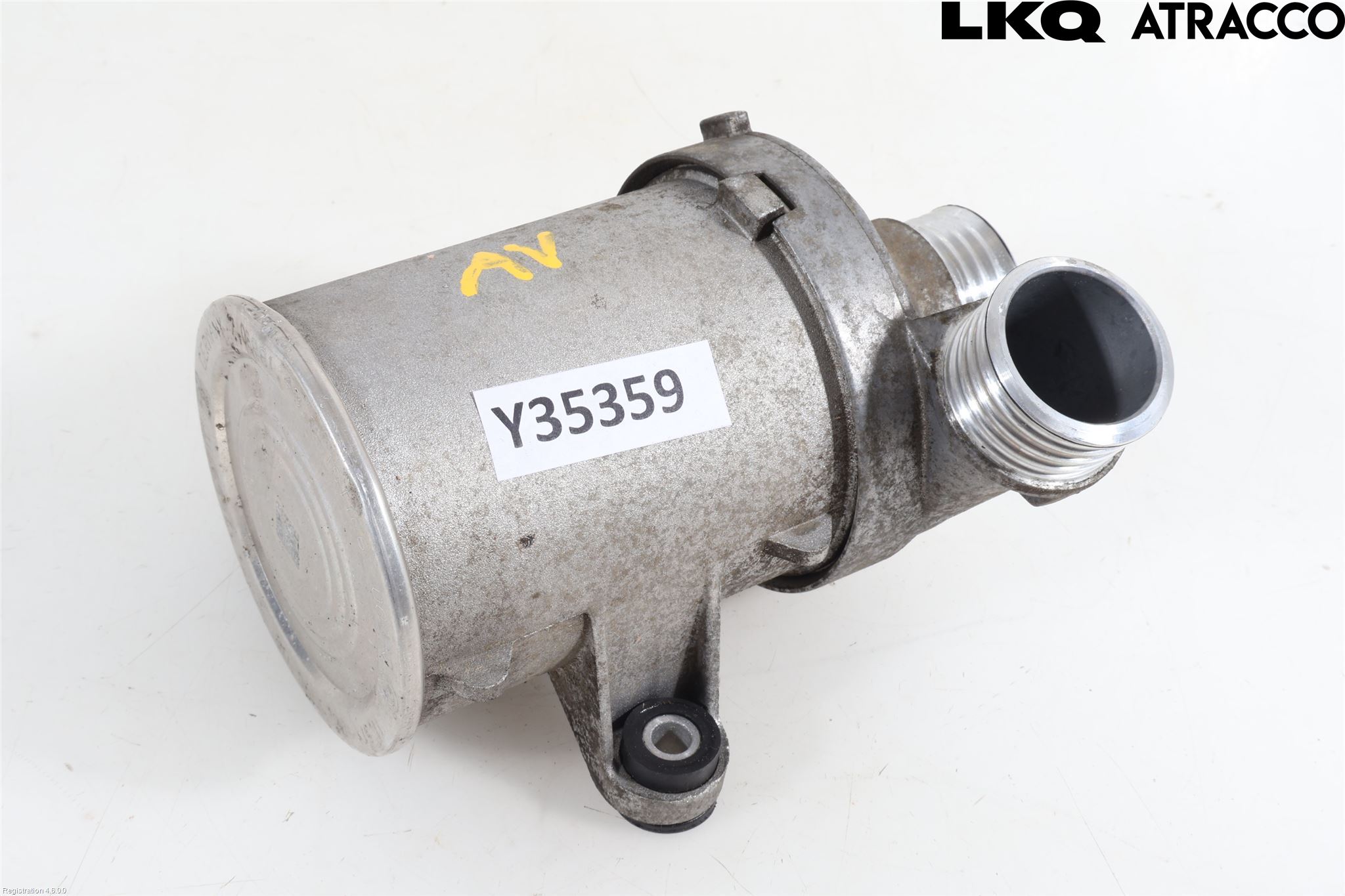 BMW 5 F10/F11/F18 09-17 Vattenpump