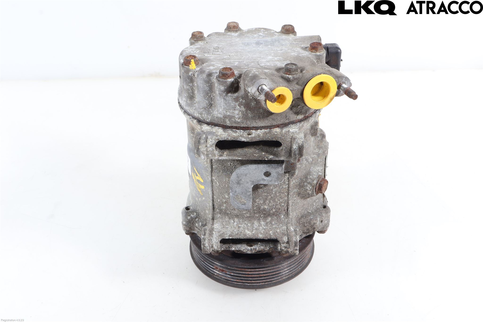 Peugeot 508 11-18 Ac Kompressor