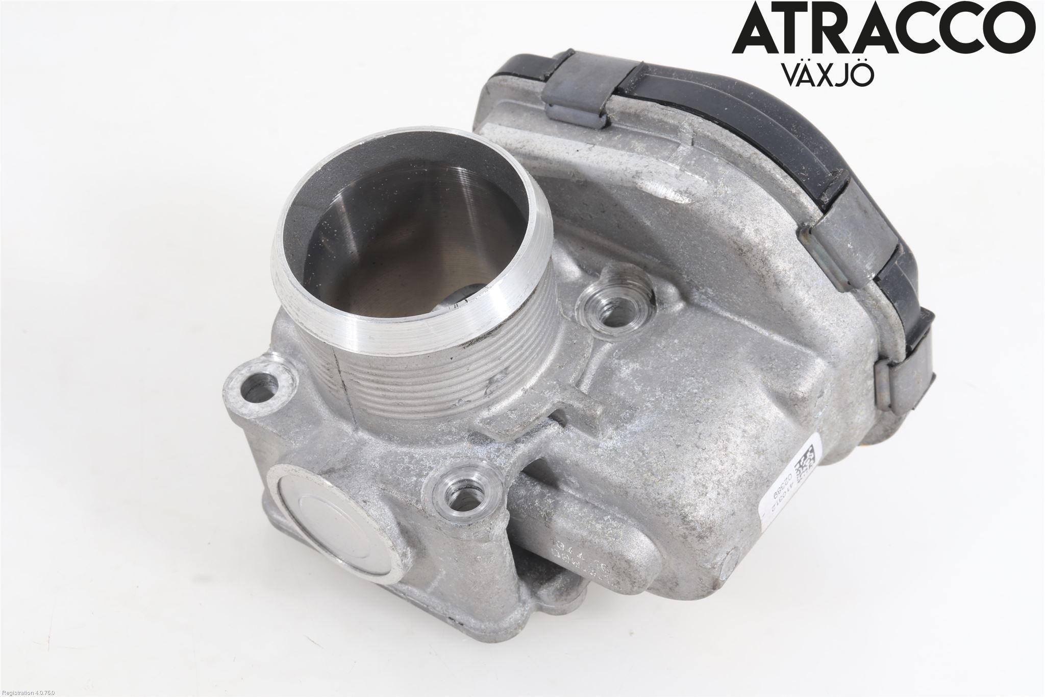 Ford FIESTA 09-12 Injspjällhus