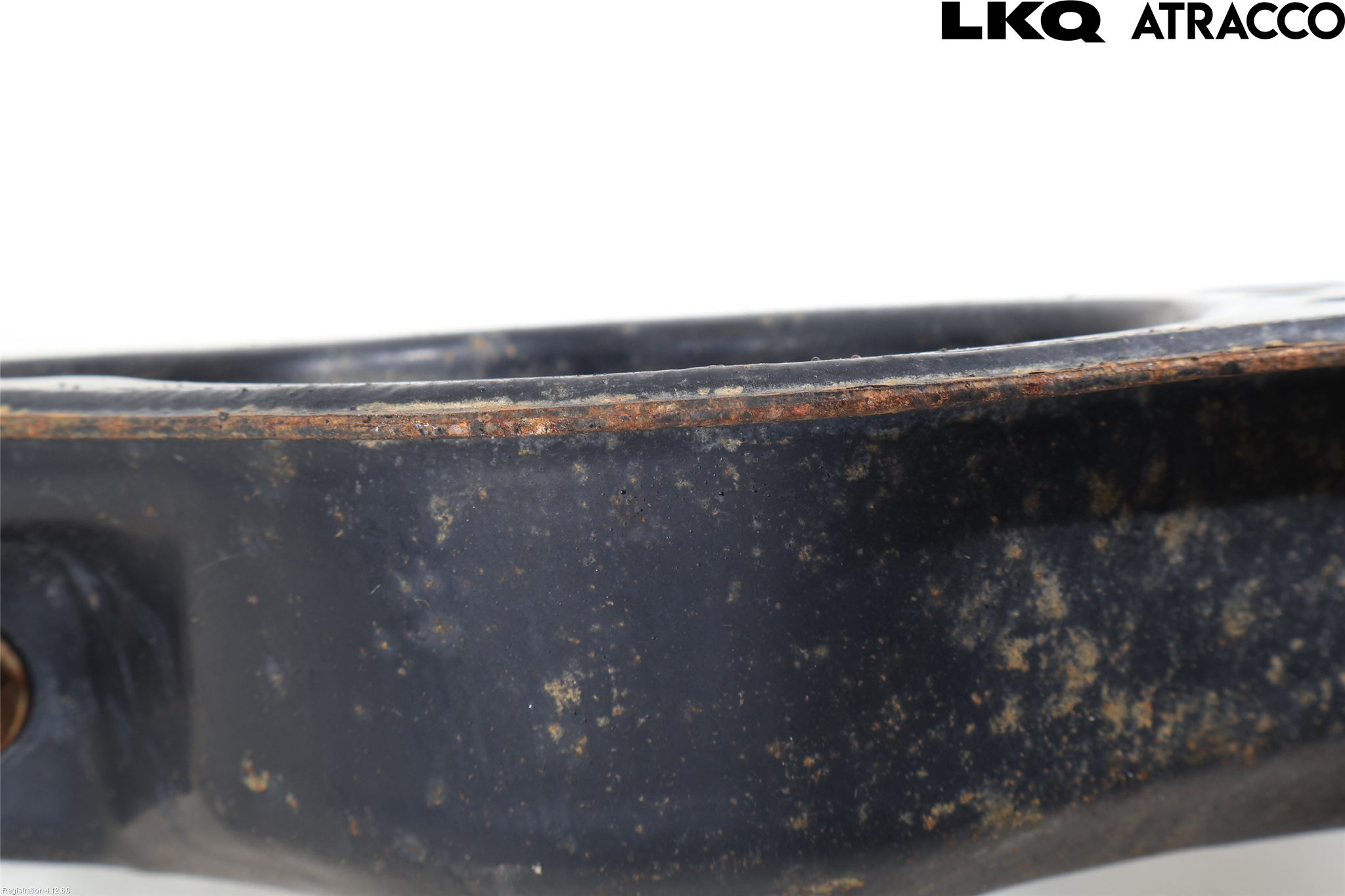 Toyota RAV4 19- Bärarm Bak Vänster