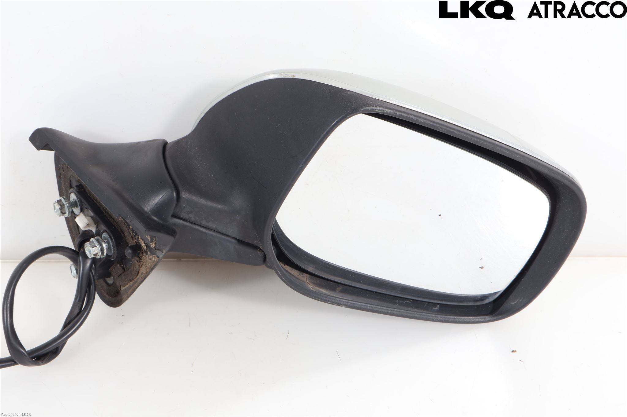 Toyota AURIS 07-09 Spegel Yttre El Hö