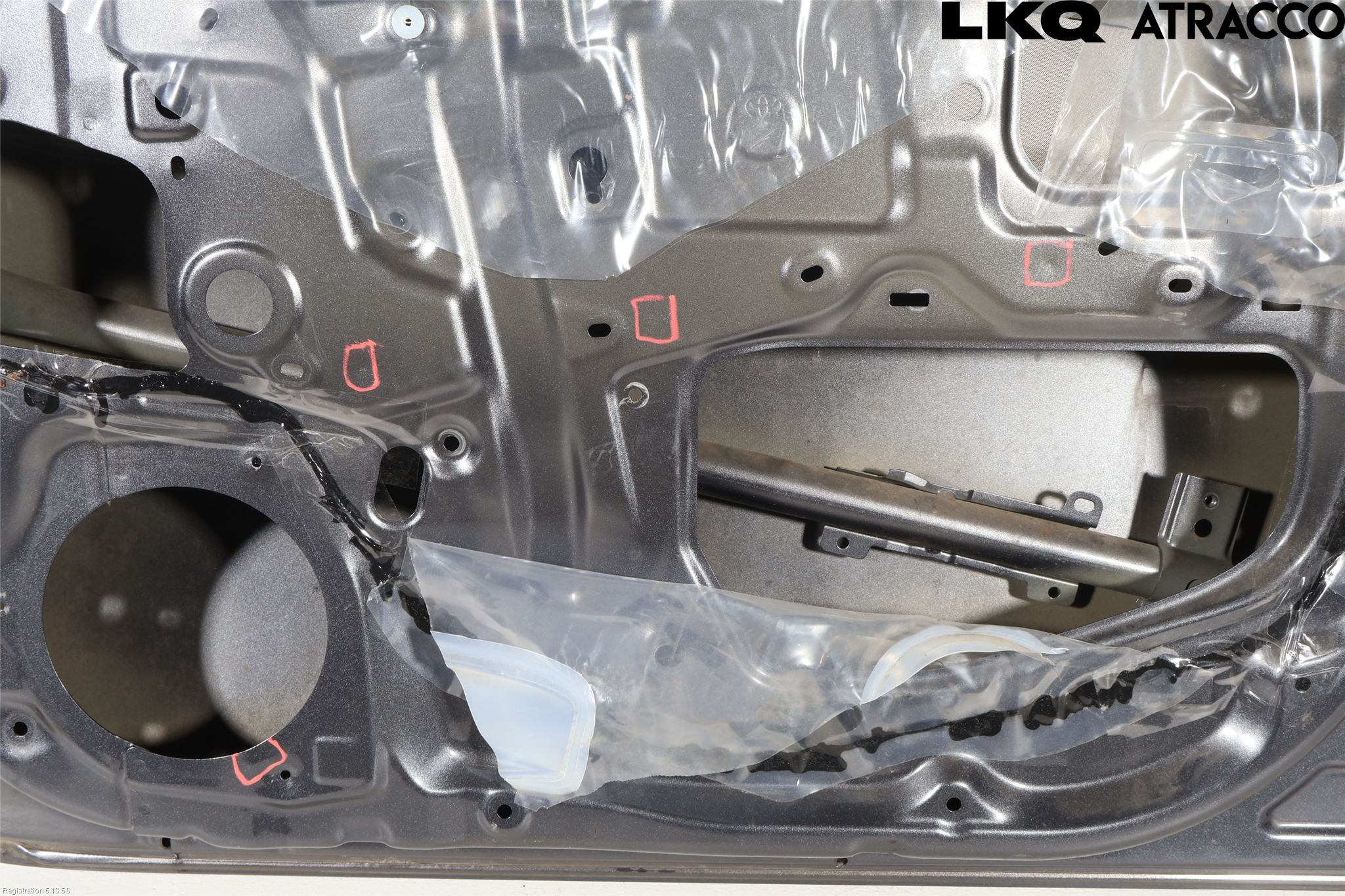 Toyota AURIS 10-12 Dörr Fram Höger